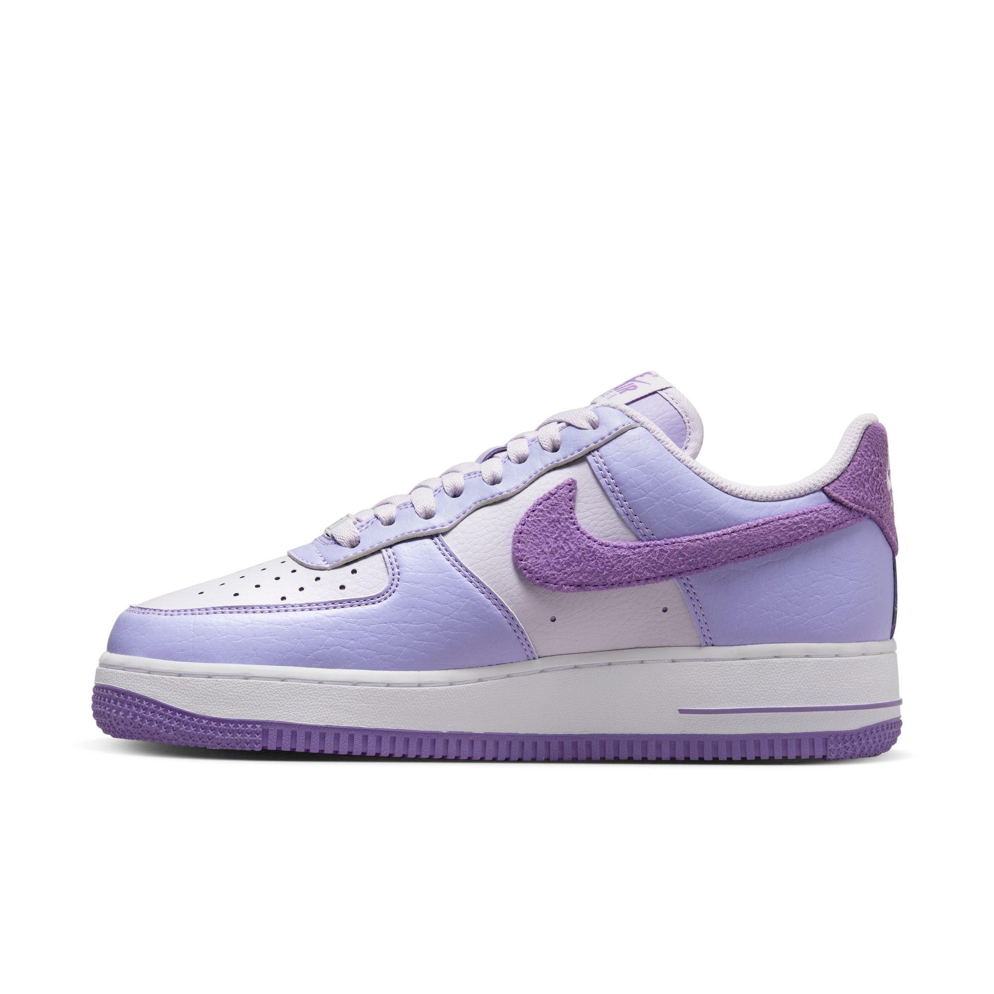 Nike Air Force 1 '07 Next Nature Women's "Hyndrangeas/Black Raspberry/Barely Grape" Shoe