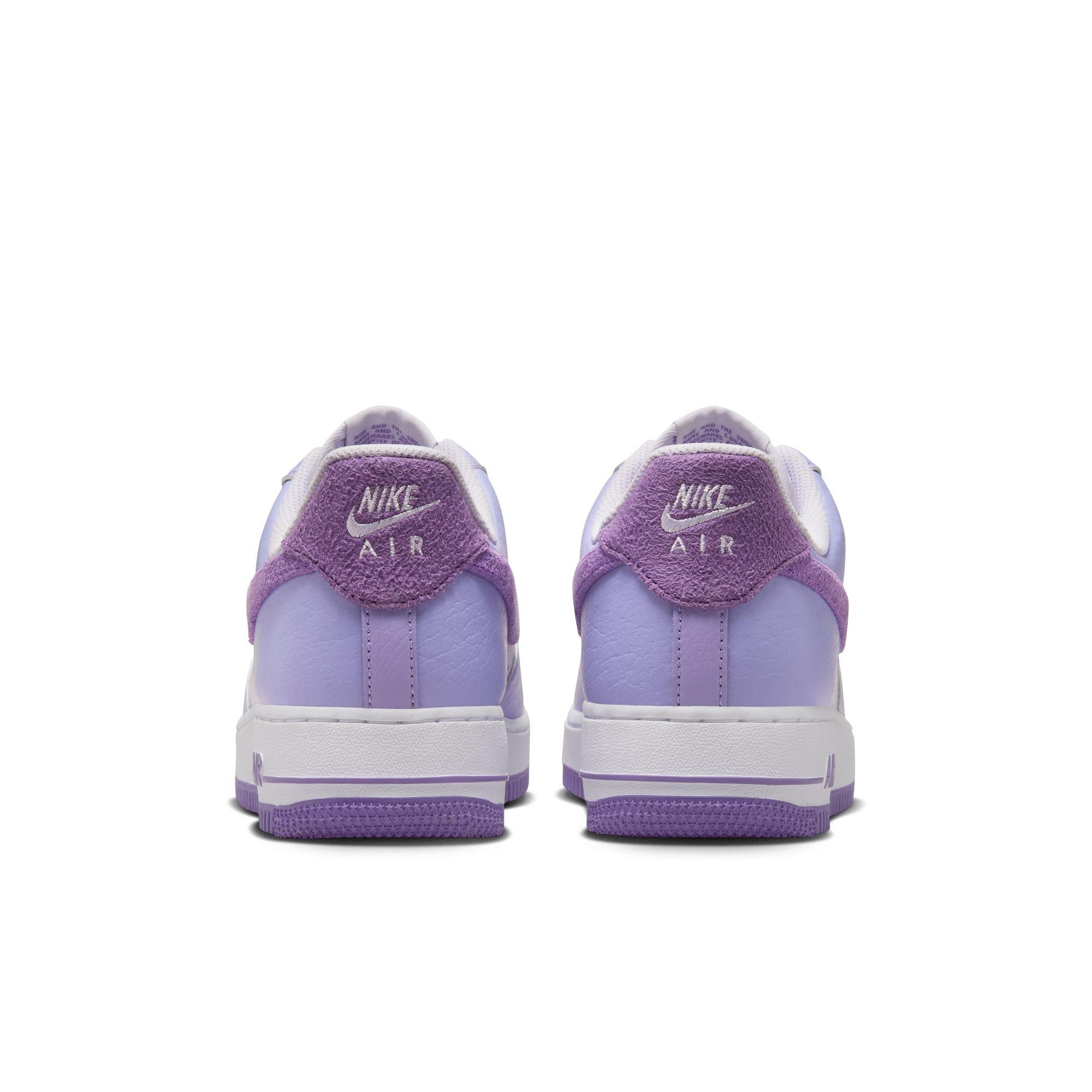 Nike Air Force 1 '07 Next Nature Women's "Hyndrangeas/Black Raspberry/Barely Grape" Shoe