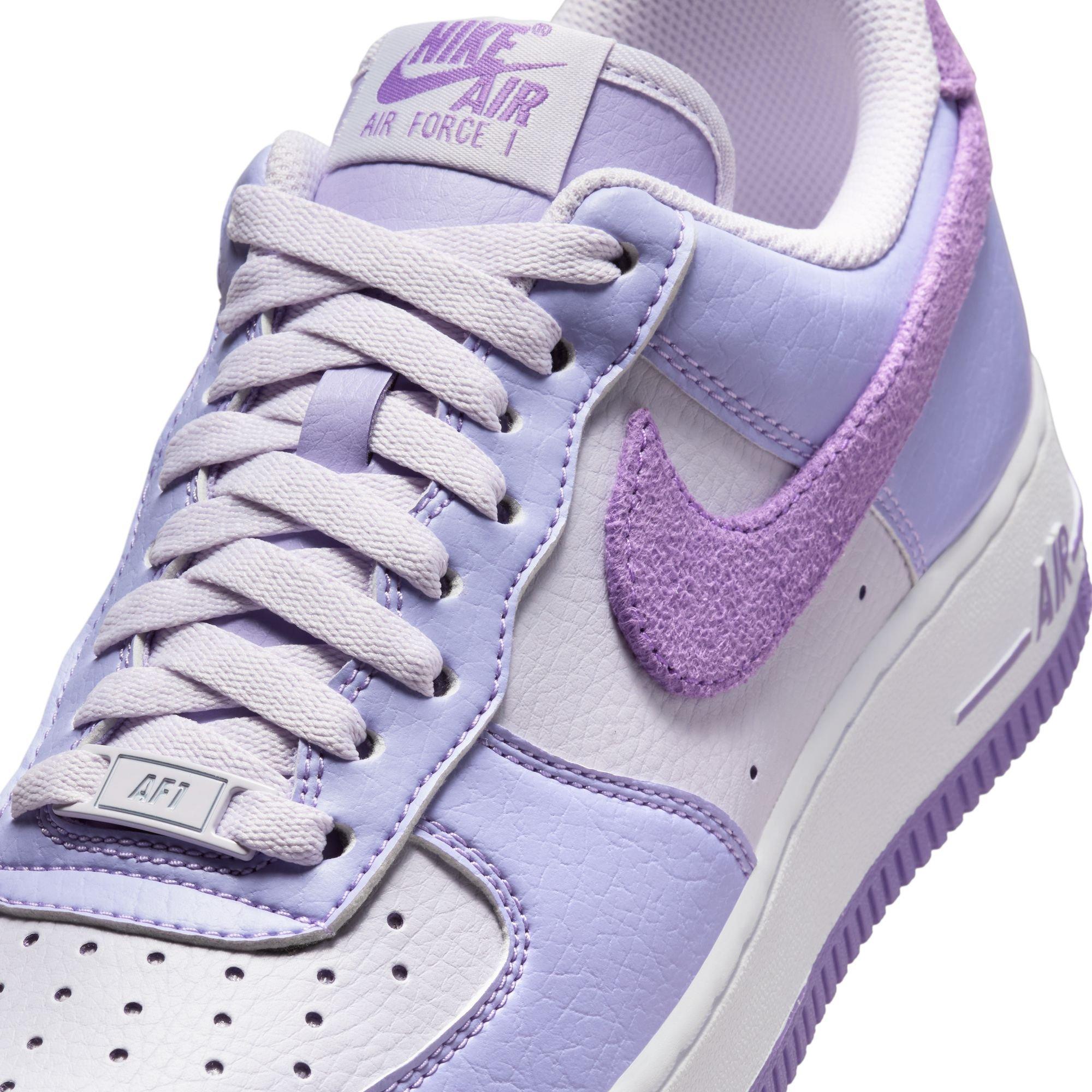 Nike Air Force 1 '07 Next Nature Women's "Hyndrangeas/Black Raspberry/Barely Grape" Shoe