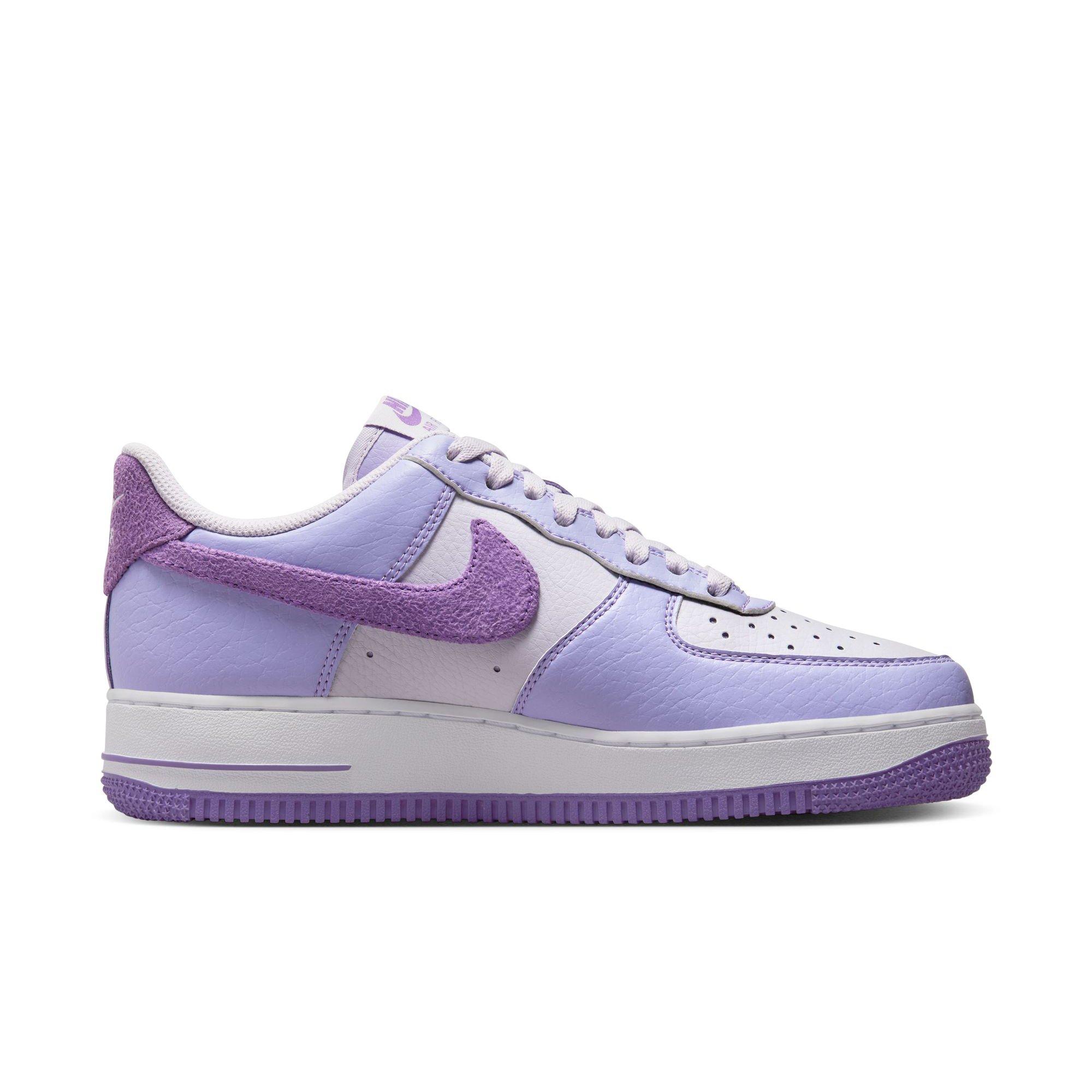 Nike Air Force 1 '07 Next Nature Women's "Hyndrangeas/Black Raspberry/Barely Grape" Shoe