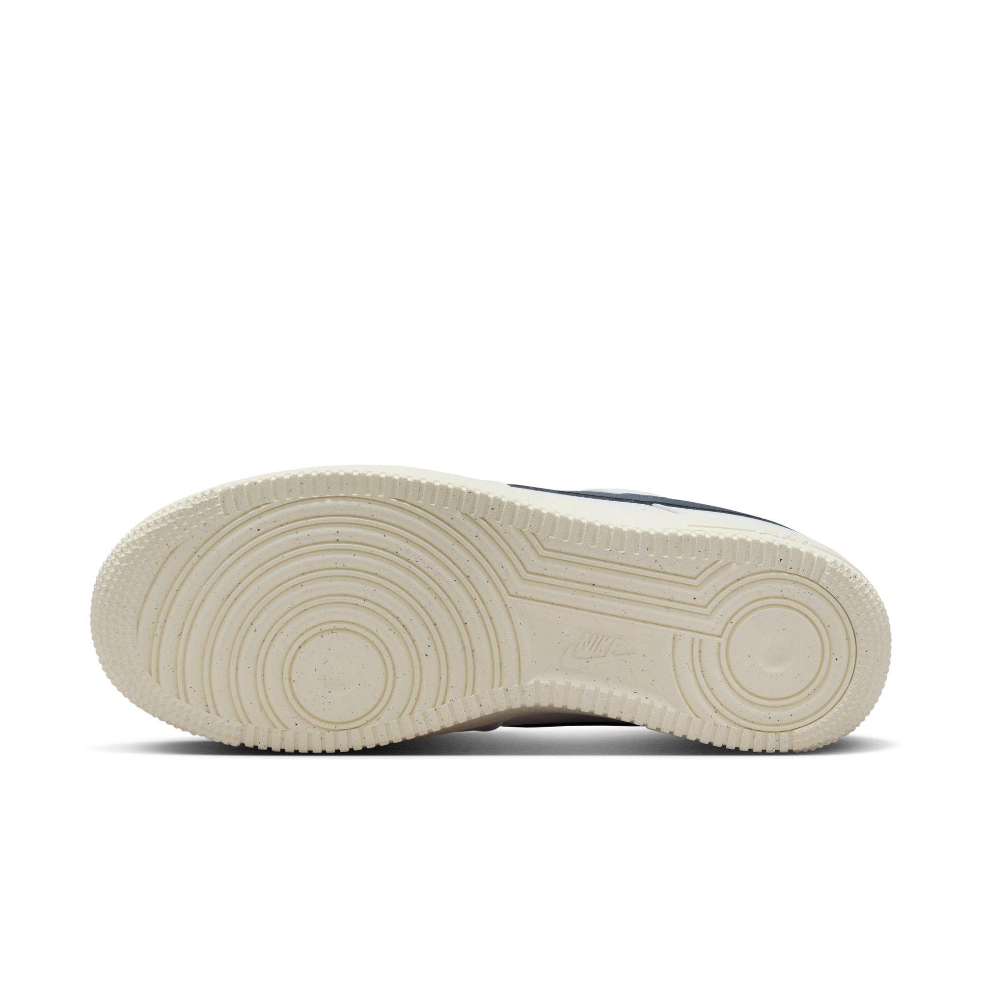 Nike Air Force 1 '07 Next Nature "Obsidian" Women's Shoe - WHITE/OBSIDIAN/PALE IVORY Thumbnail View 10