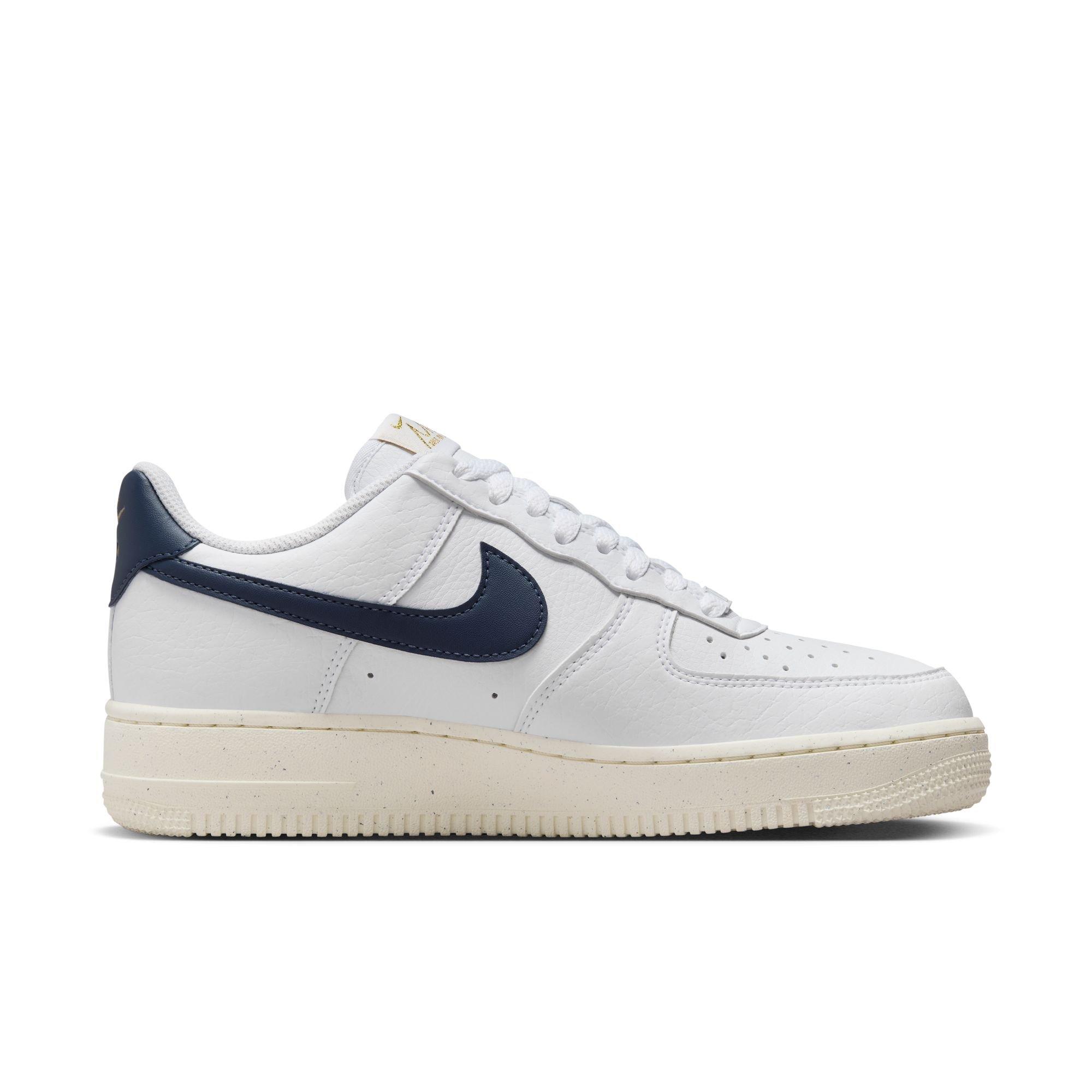 Nike Air Force 1 '07 Next Nature Women's "Obsidian" Shoe