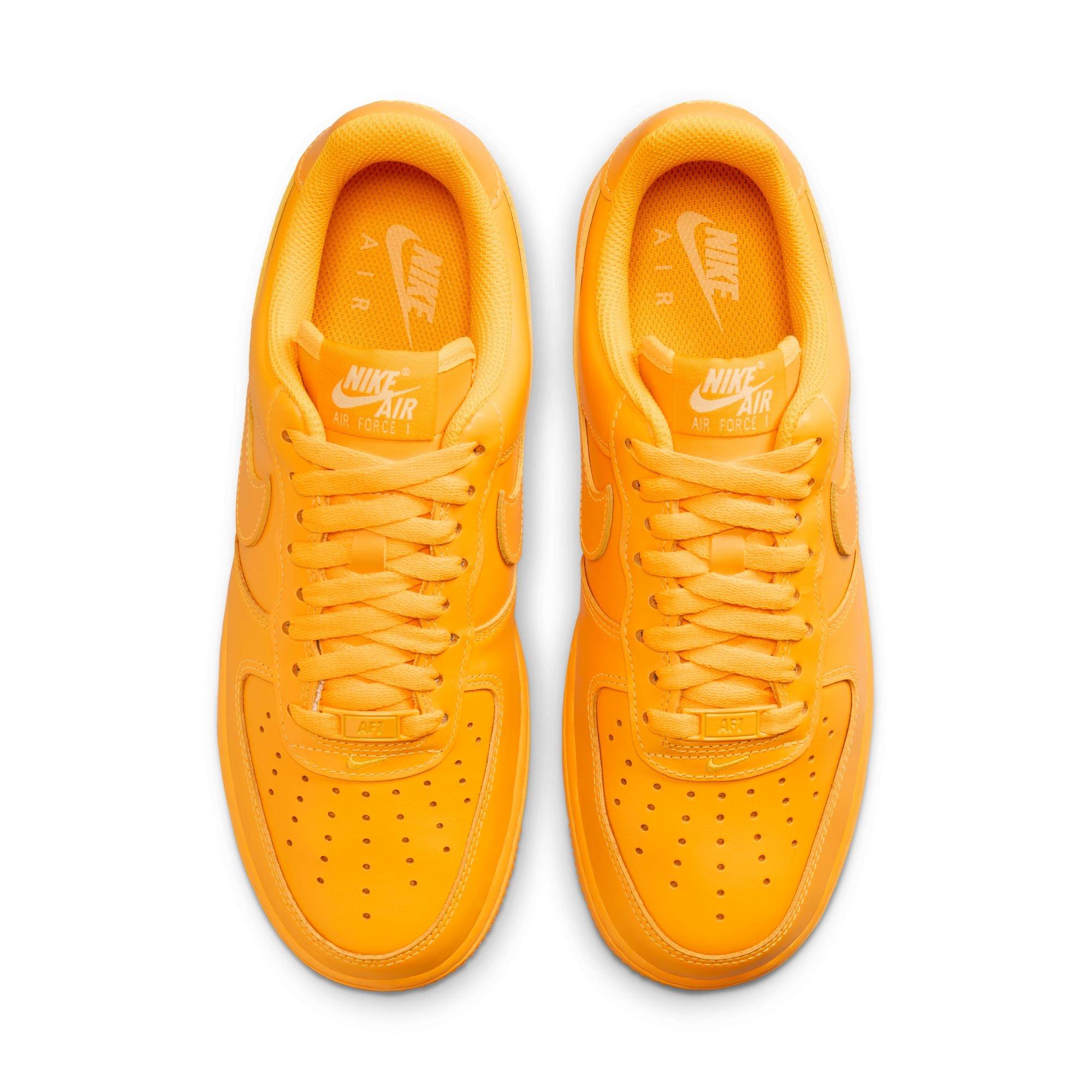 Nike Air Force 1 '07 "Laser Orange" Women's Shoe - ORANGE Thumbnail View 7