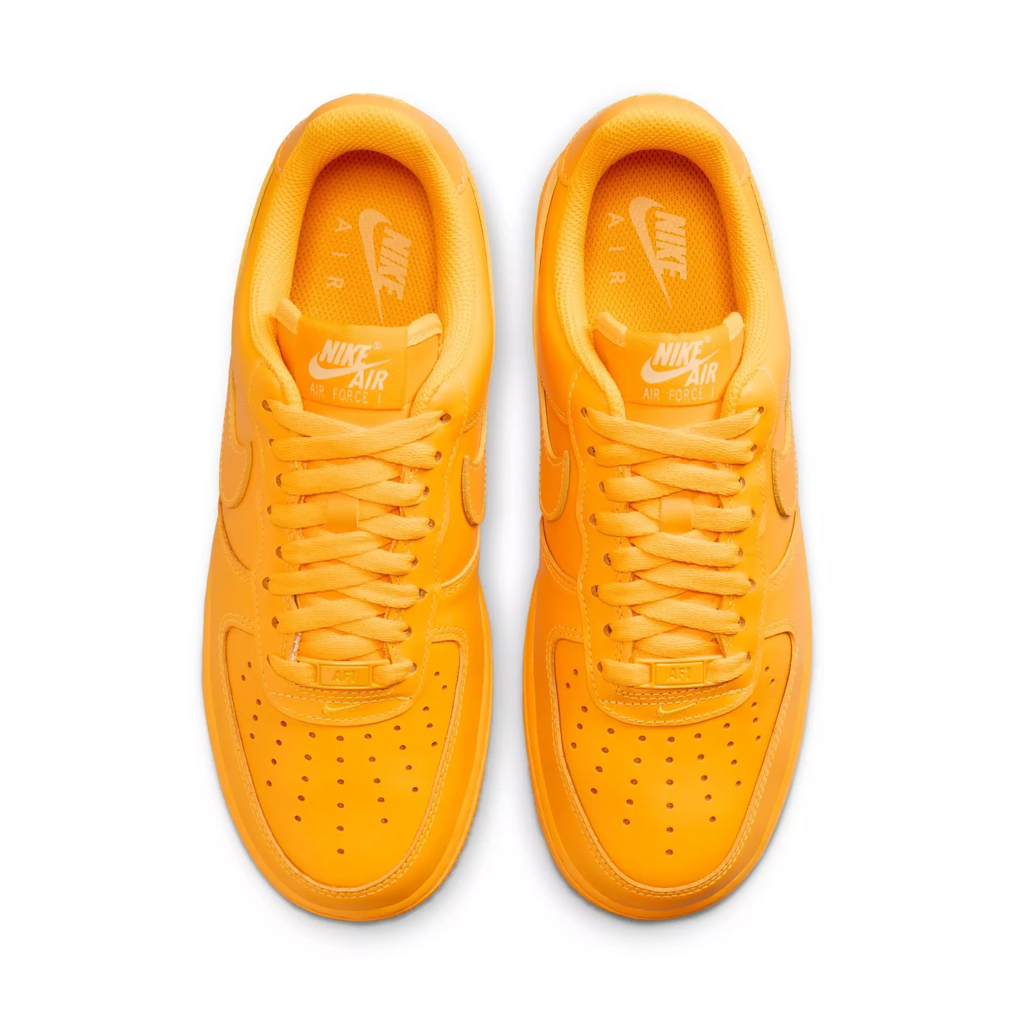 Nike Air Force 1 '07 "Laser Orange" Women's Shoe - ORANGE