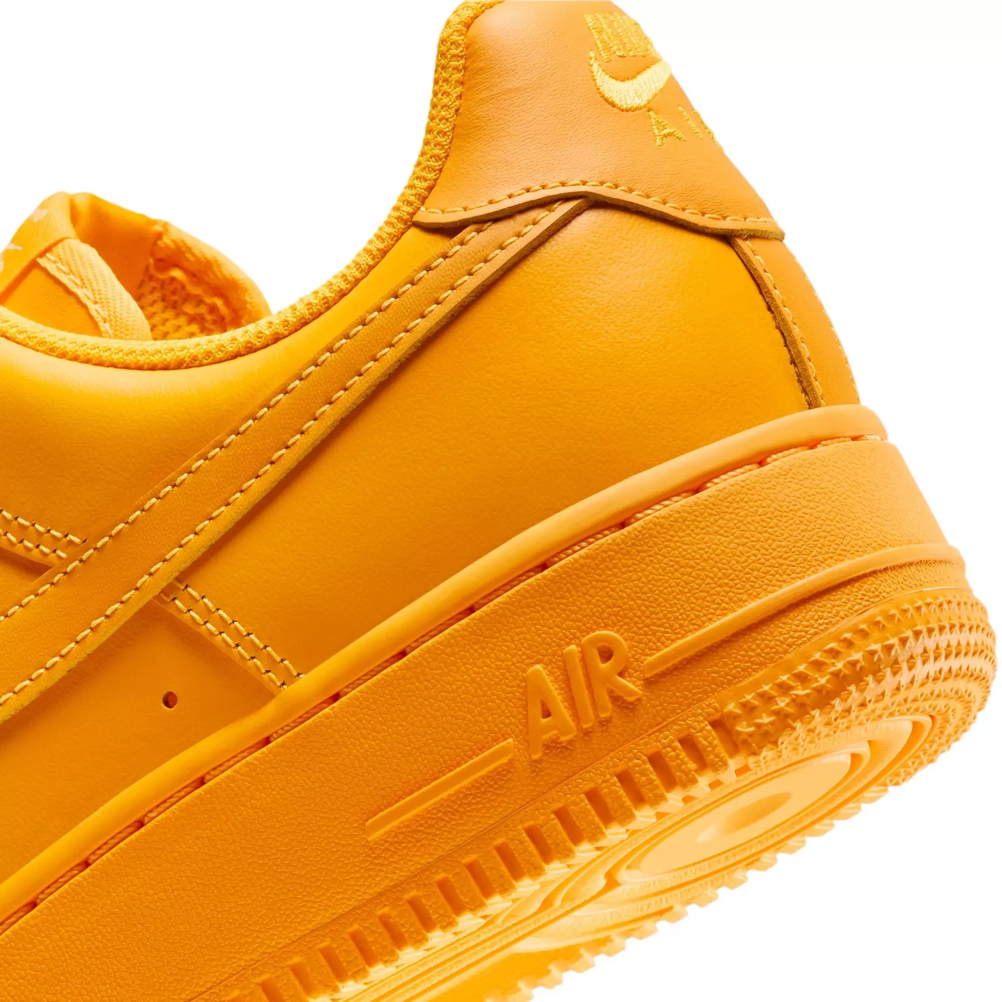 Nike Air Force 1 '07 "Laser Orange" Women's Shoe - ORANGE