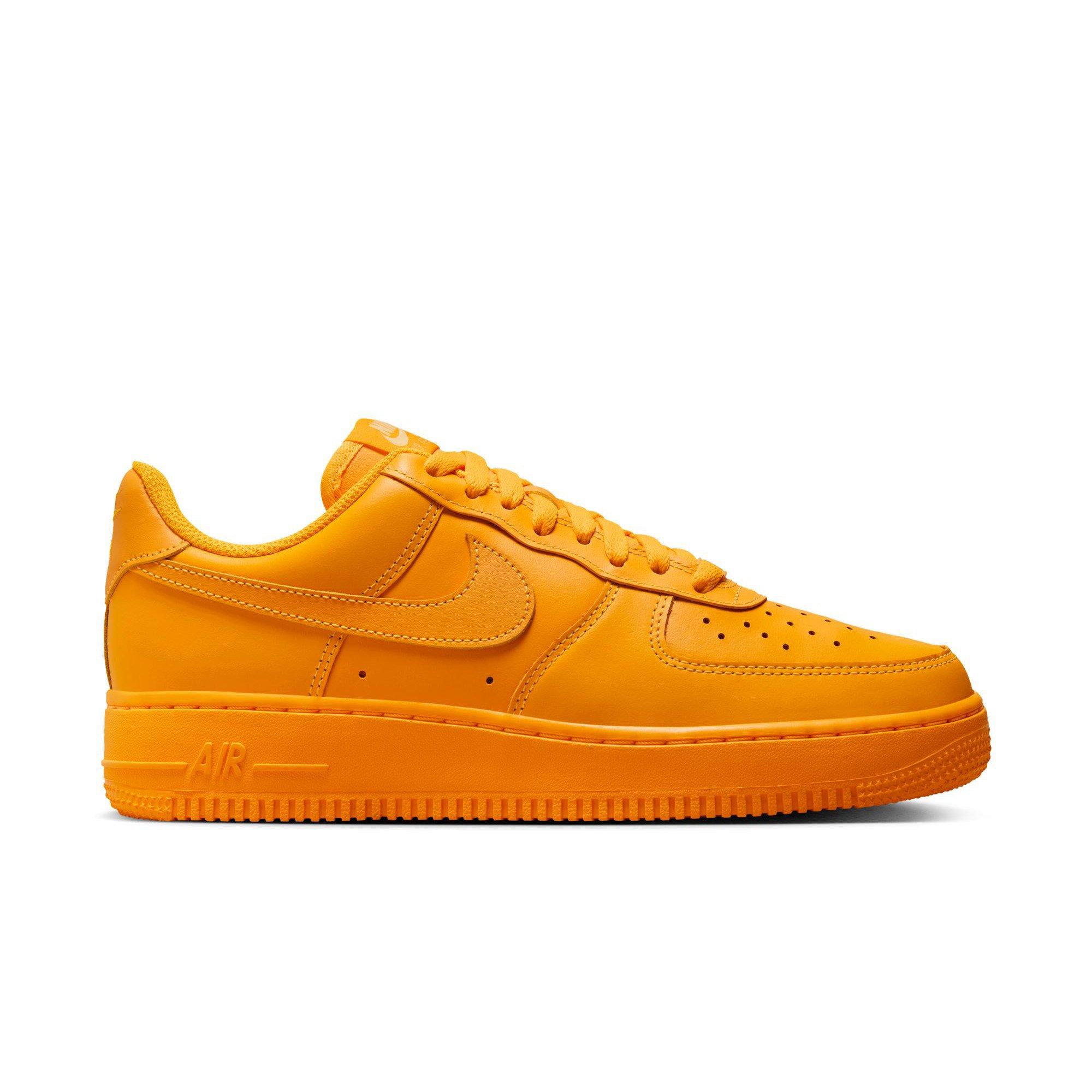Nike Air Force 1 '07 "Laser Orange" Women's Shoe - ORANGE Thumbnail View 1