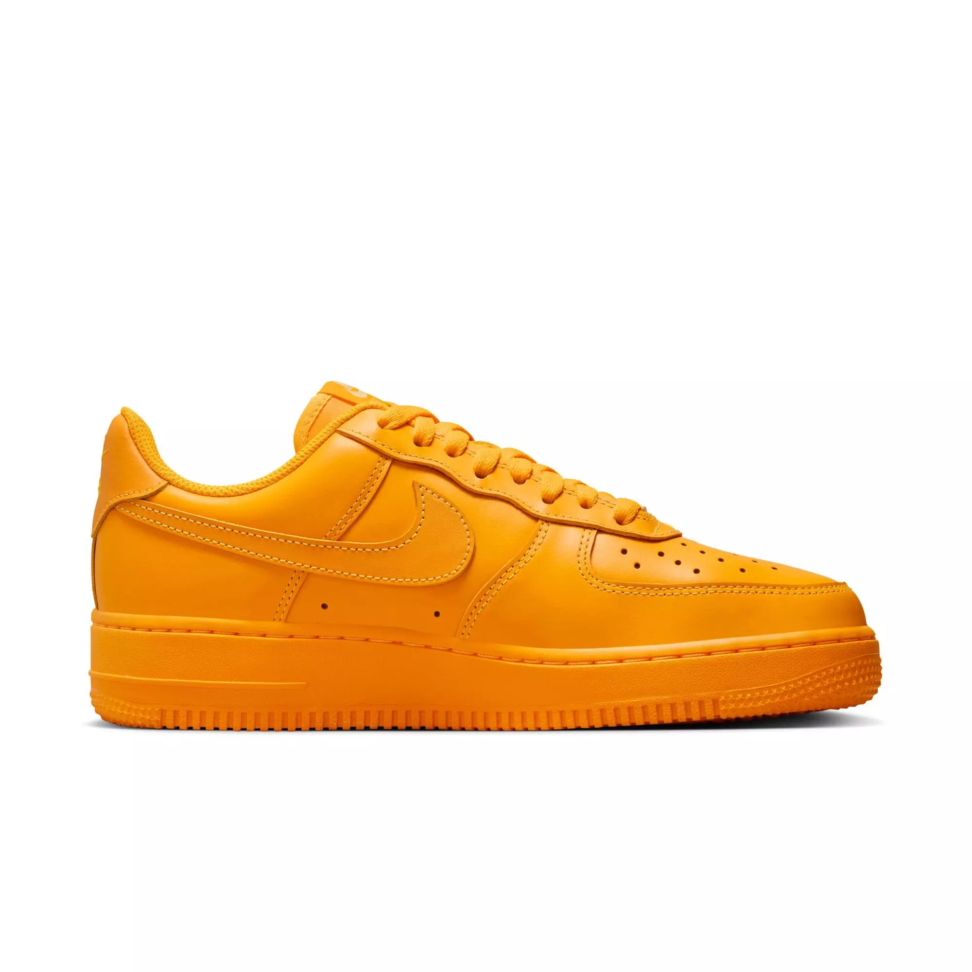 Nike Air Force 1 '07 "Laser Orange" Women's Shoe - ORANGE