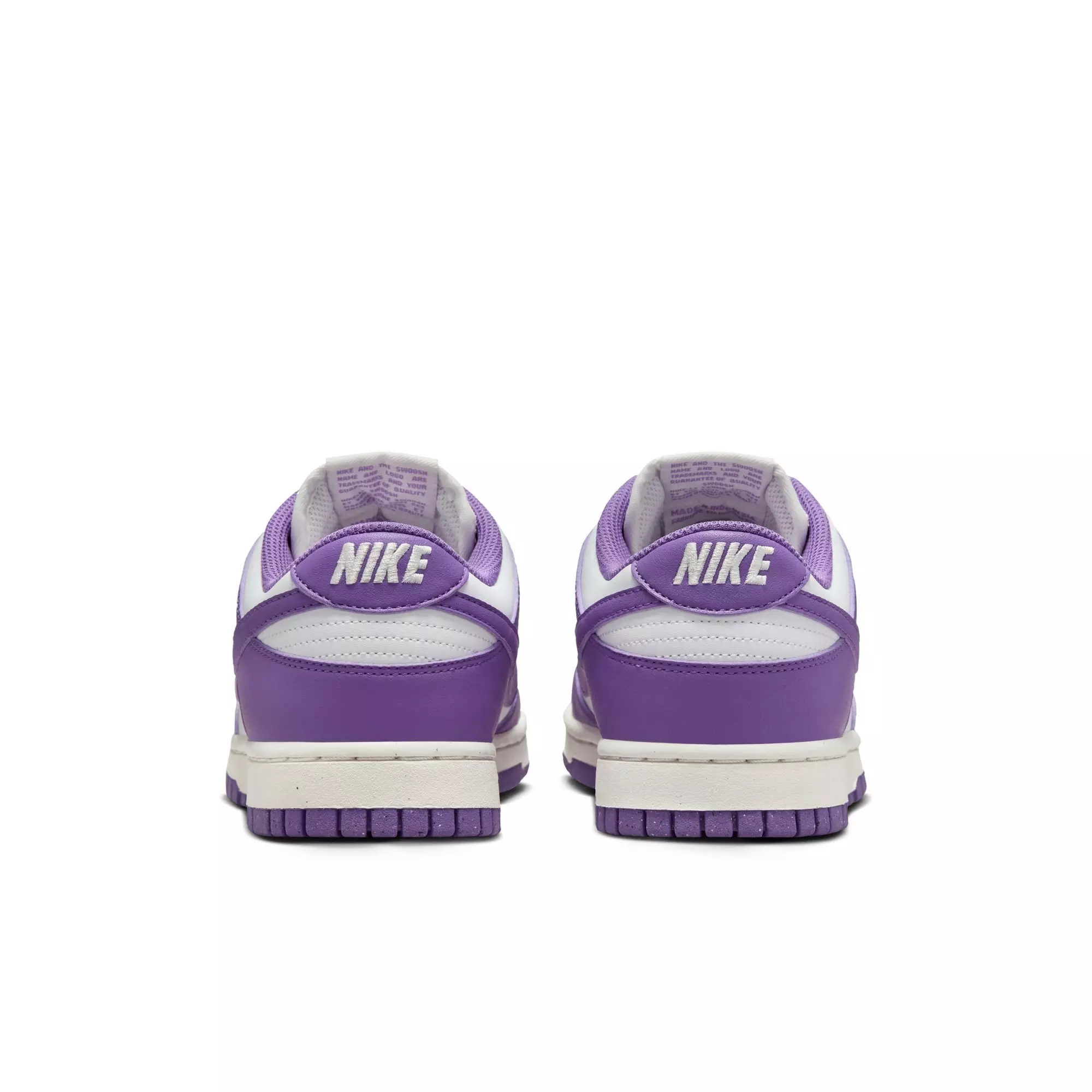 Nike Dunk Low “Black Raspberry” Women's Shoe - SUMMIT WHITE/BLACK RASPBERRY