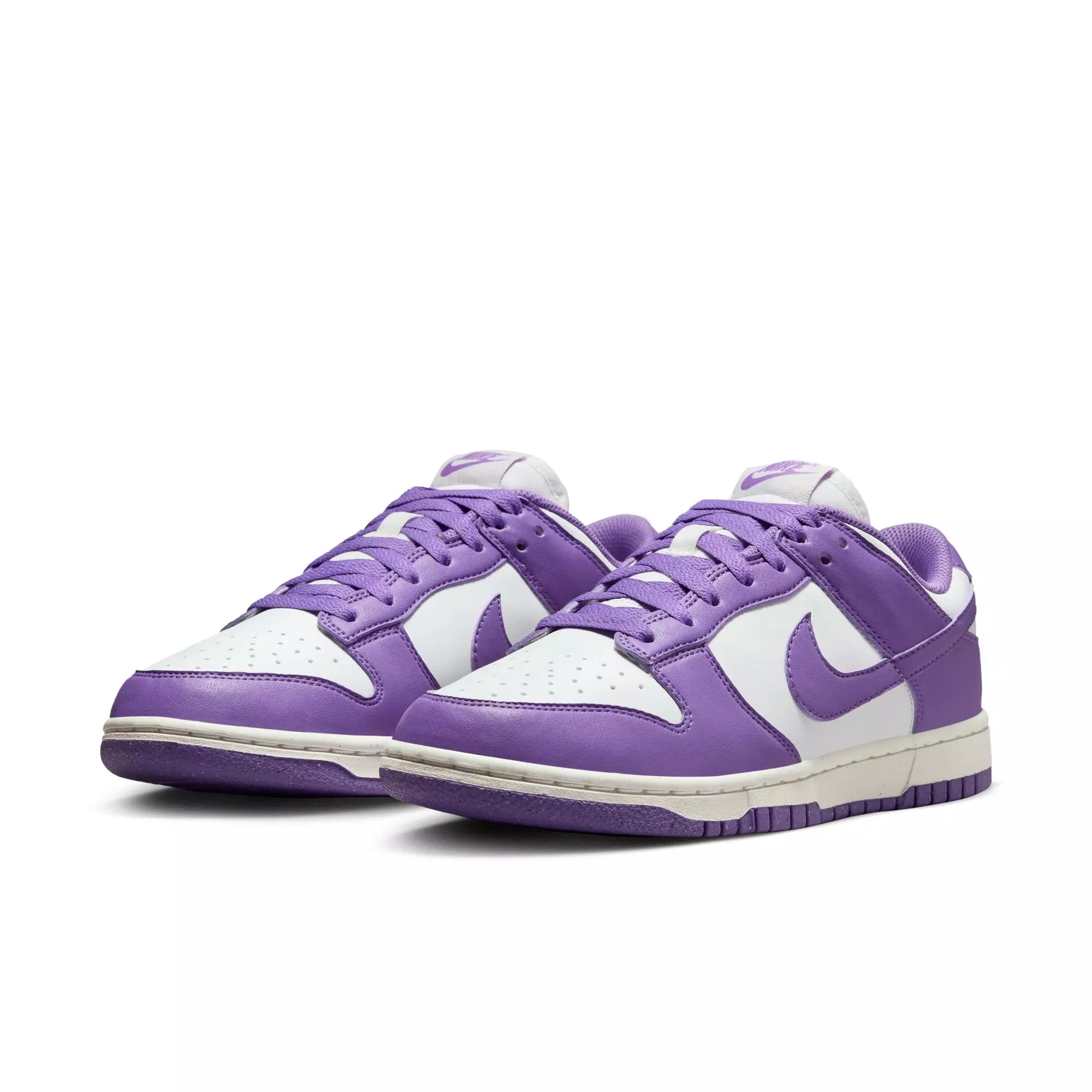 Nike Dunk Low “Black Raspberry” Women's Shoe - SUMMIT WHITE/BLACK RASPBERRY