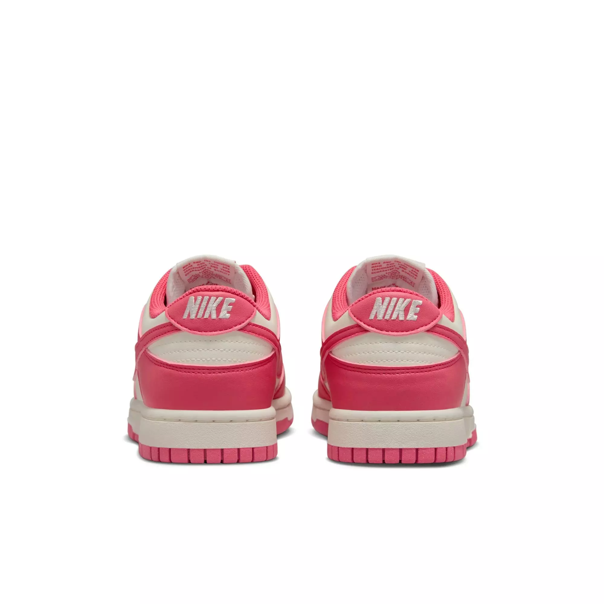 Nike Dunk Low "Aster Pink/Sail" Women's Shoe - PINK/WHITE