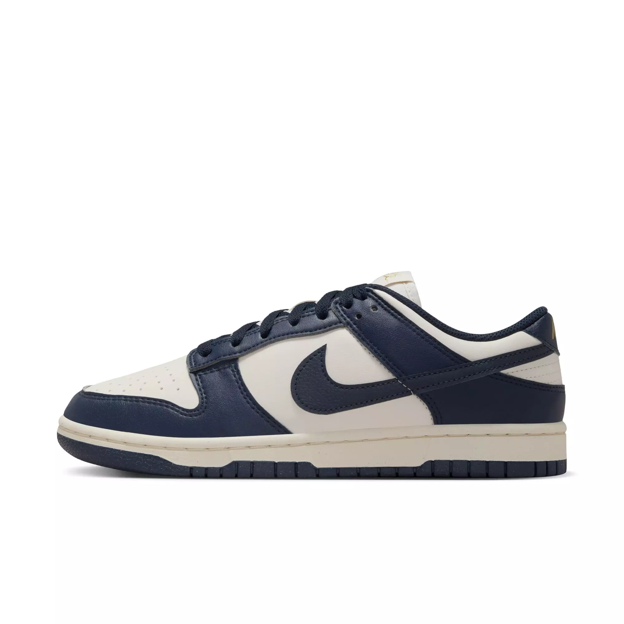 Nike Dunk Low Next Nature "Obsidian" Women's Shoe - PHANTOM/OBSIDIAN/PALE IVORY