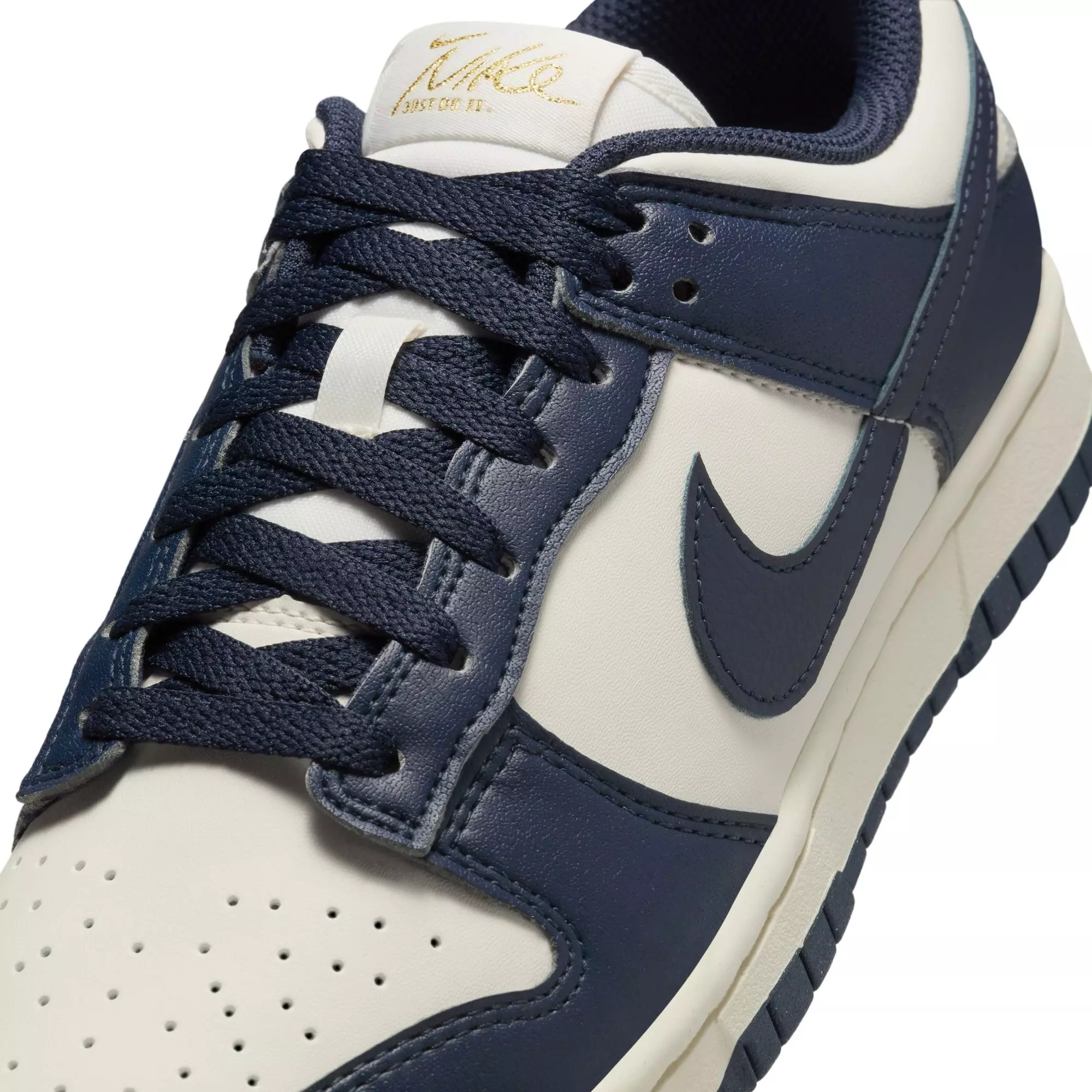 Nike Dunk Low Next Nature "Obsidian" Women's Shoe - PHANTOM/OBSIDIAN/PALE IVORY