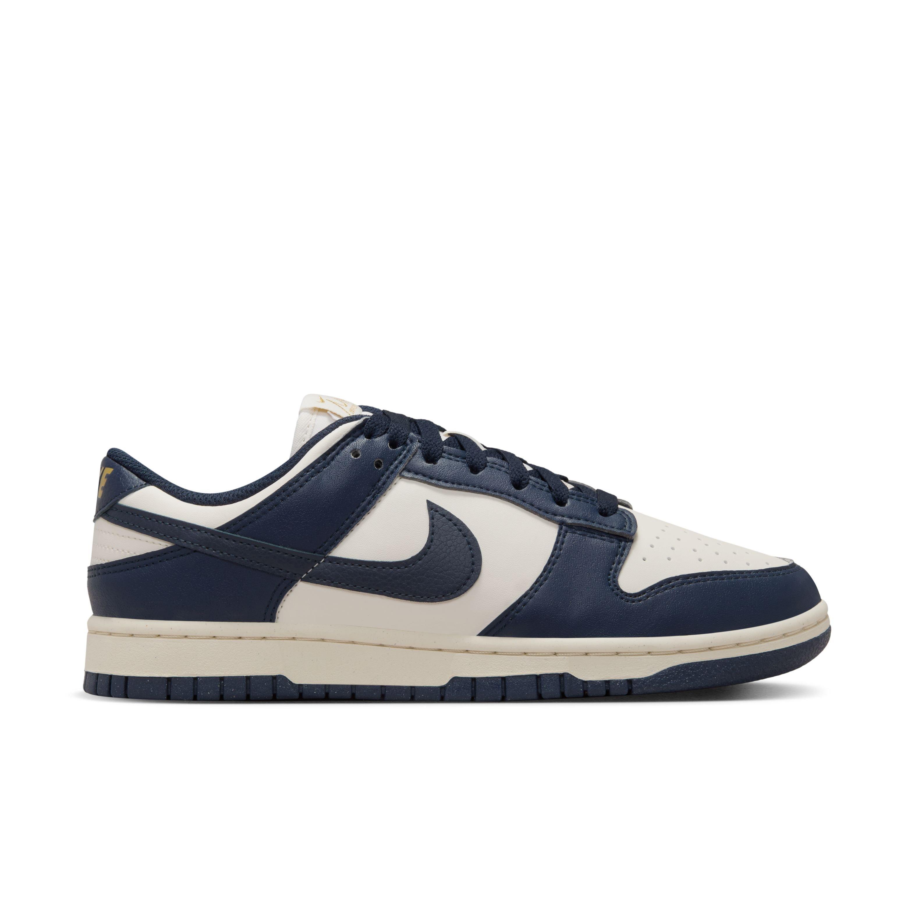 Nike Dunk Low Next Nature "Obsidian" Women's Shoe - PHANTOM/OBSIDIAN/PALE IVORY