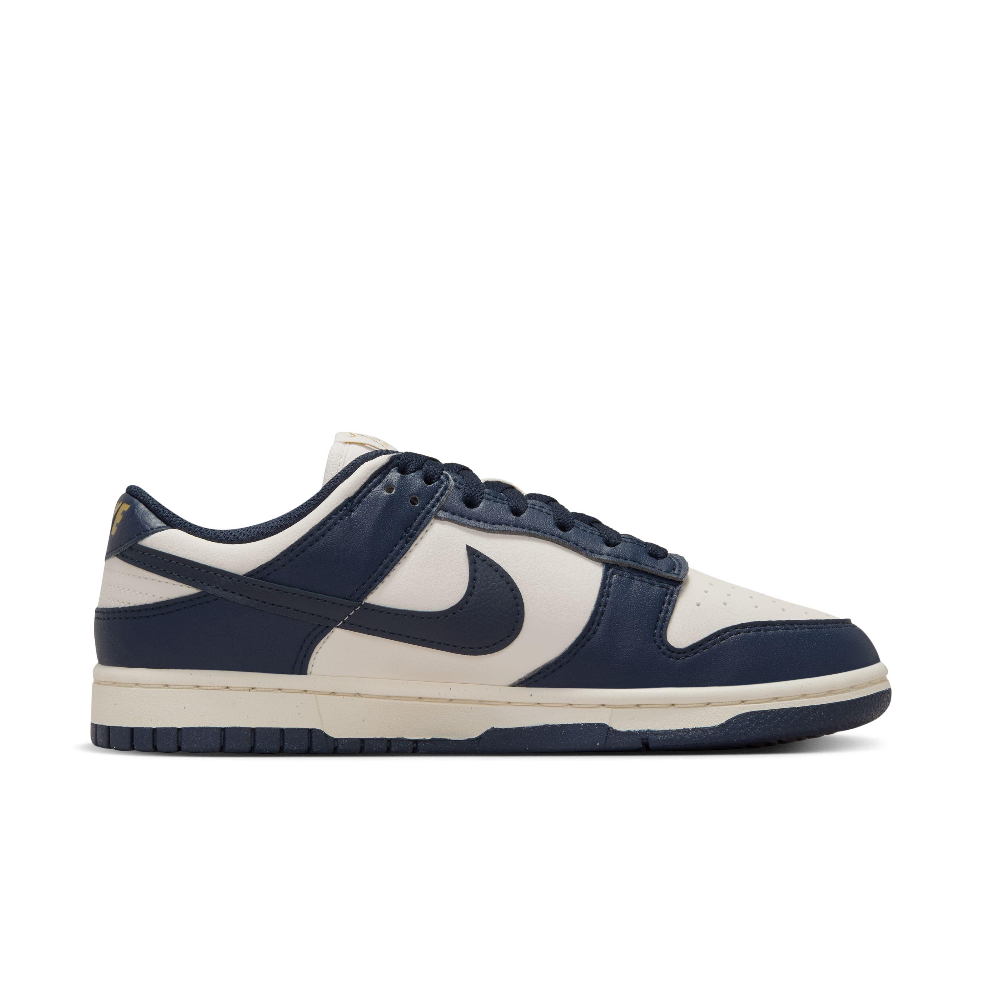 Nike Dunk Low Next Nature "Obsidian" Women's Shoe - PHANTOM/OBSIDIAN/PALE IVORY Thumbnail View 2