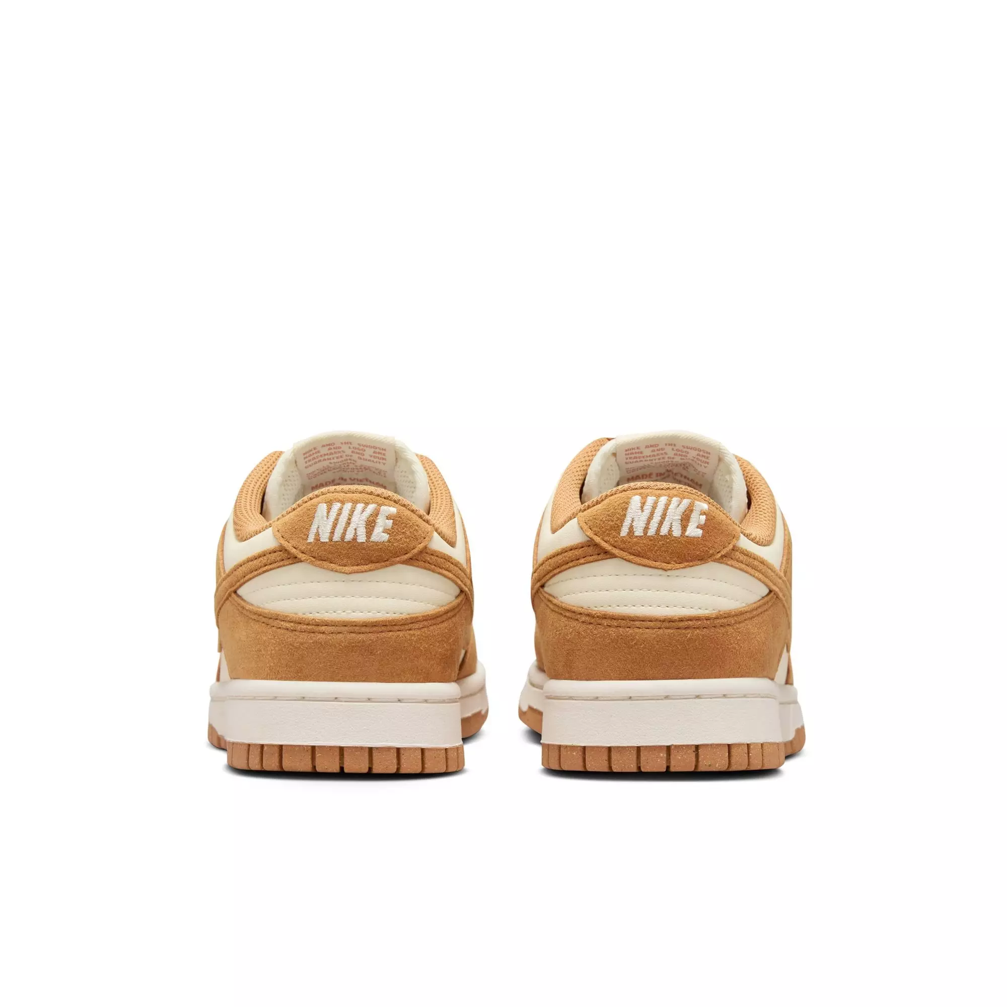 Nike Dunk Low "Coconut Milk" Women's Shoe - COCONUT MILK/FLAX/SAIL
