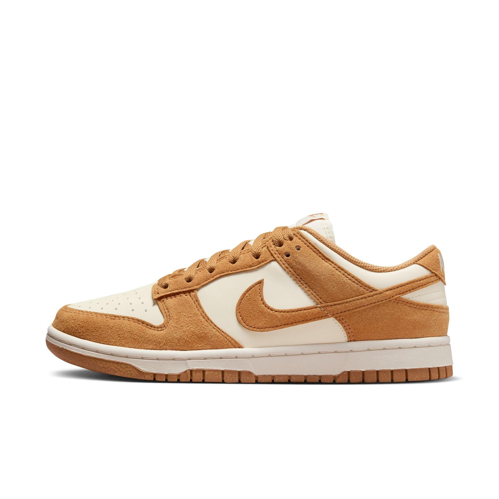 Nike Dunk Low "Coconut Milk" Women's Shoe - COCONUT MILK/FLAX/SAIL Thumbnail View 6