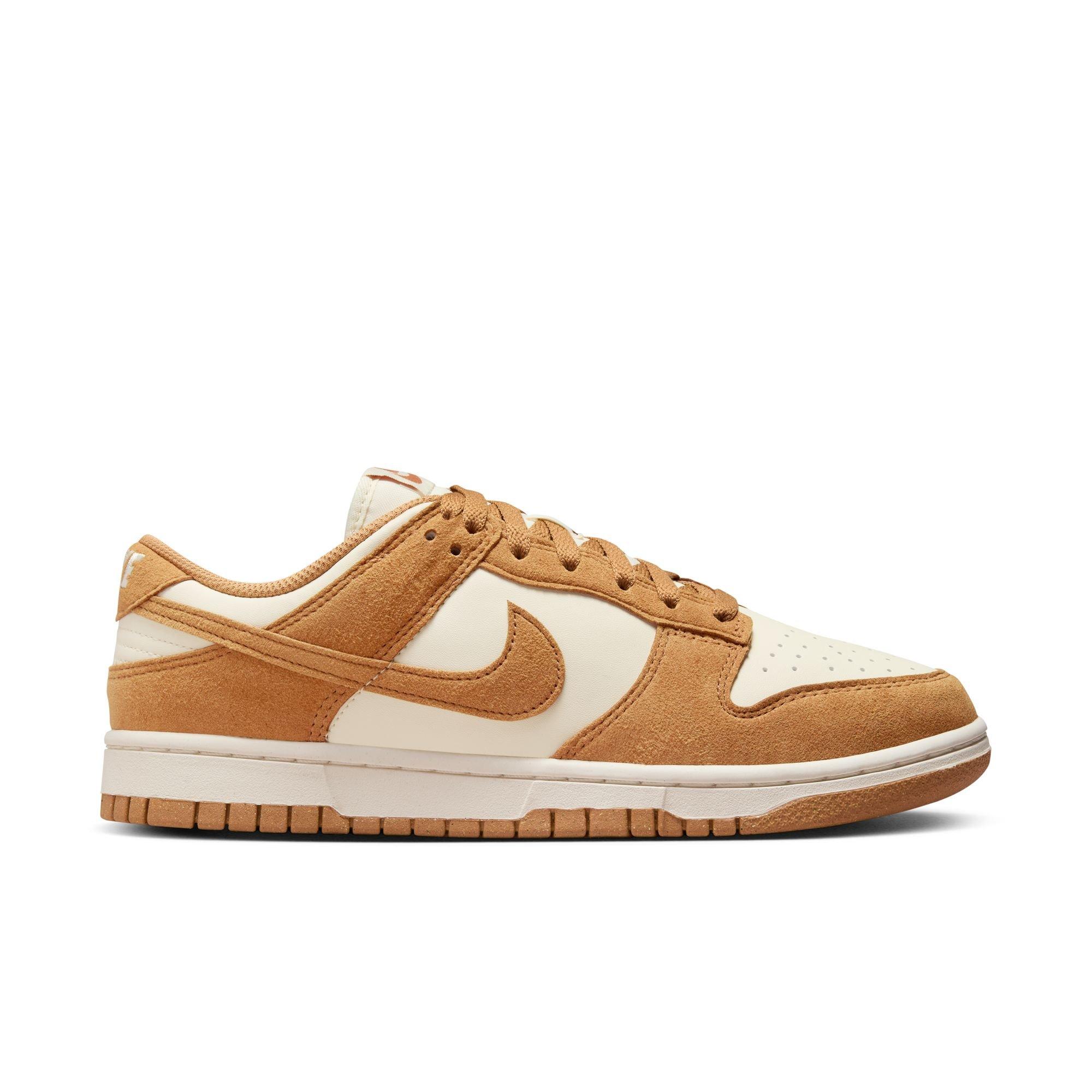 Nike Dunk Low "Coconut Milk" Women's Shoe - COCONUT MILK/FLAX/SAIL Thumbnail View 1