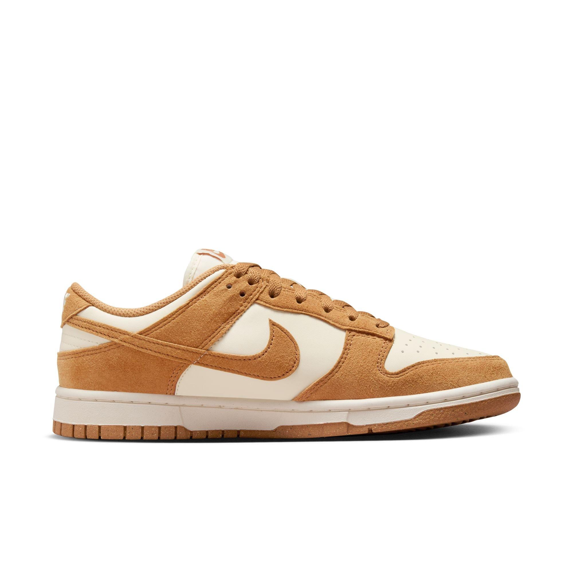 Nike Dunk Low "Coconut Milk" Women's Shoe - COCONUT MILK/FLAX/SAIL Thumbnail View 2