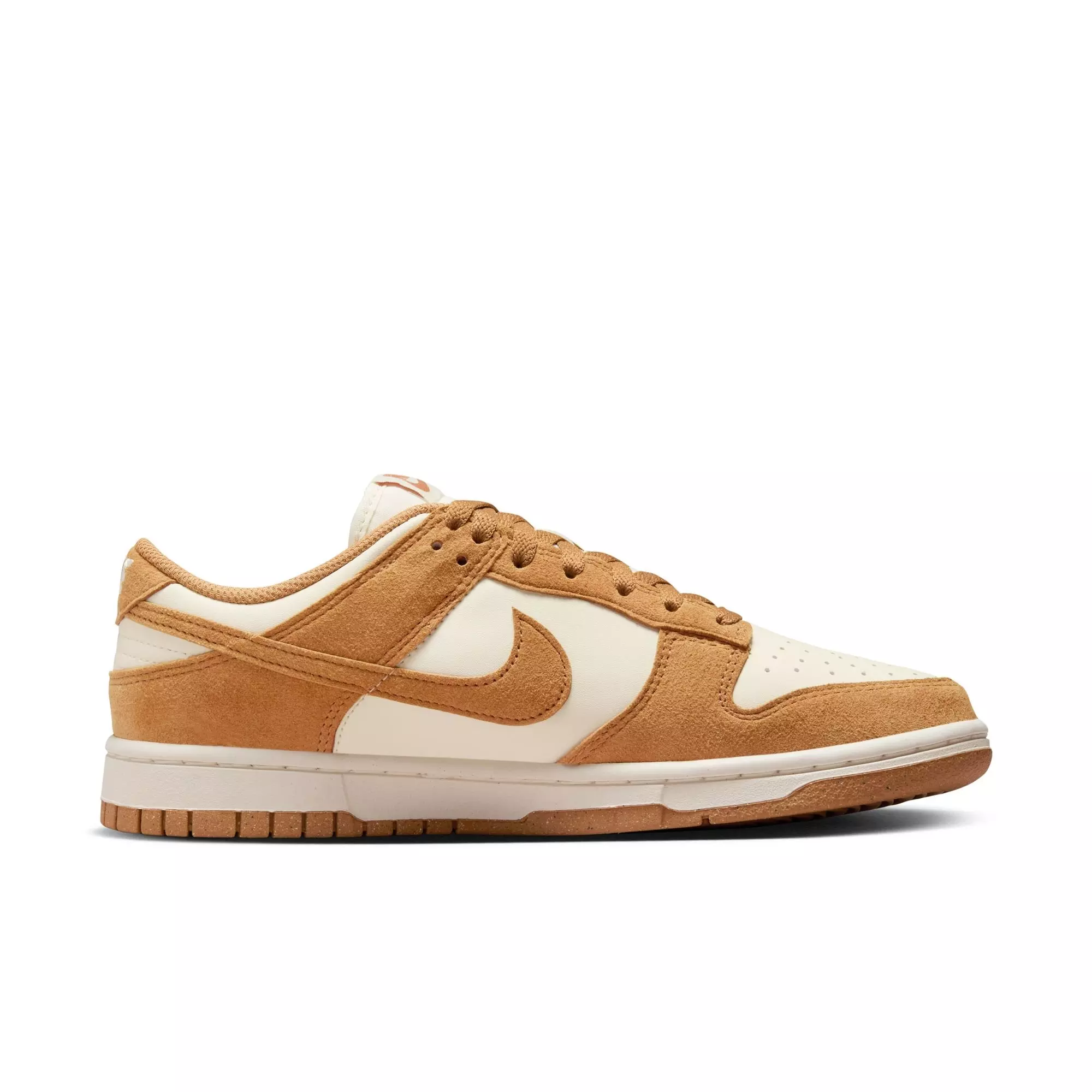 Nike Dunk Low "Coconut Milk" Women's Shoe - COCONUT MILK/FLAX/SAIL