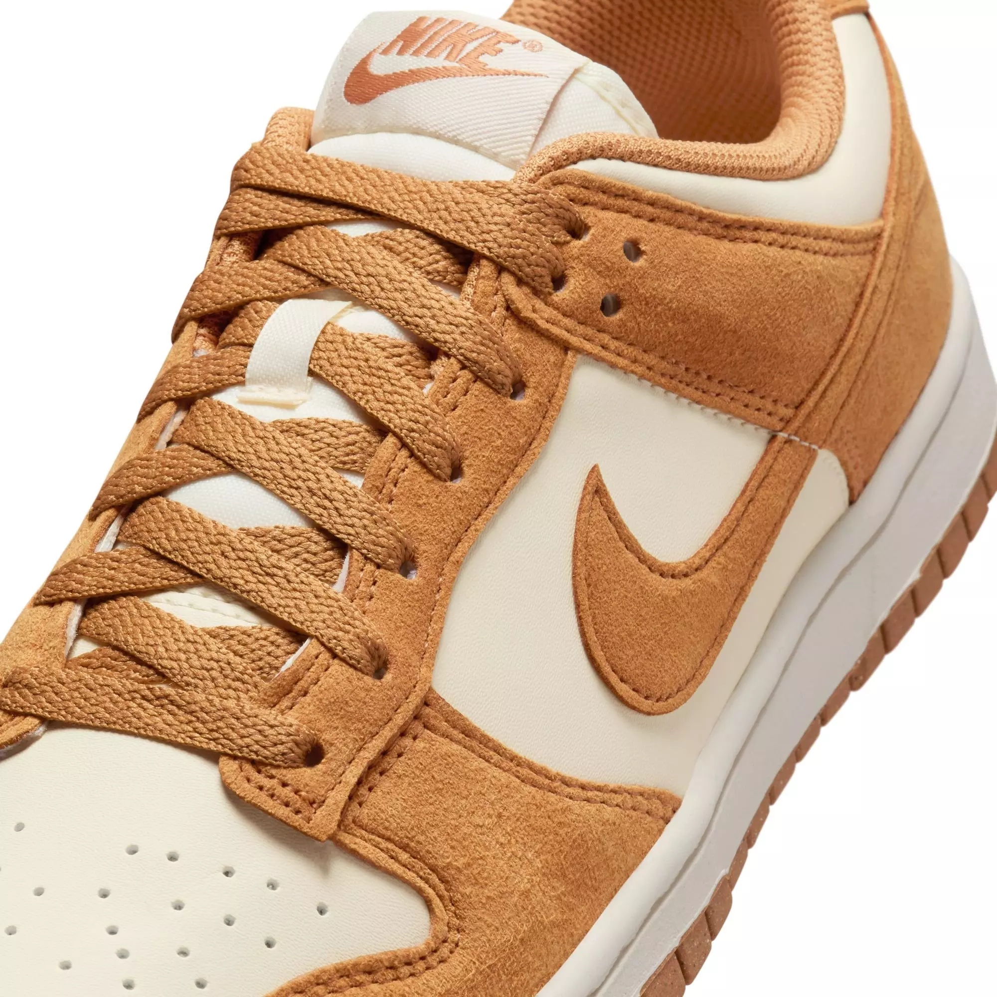 Nike Dunk Low "Coconut Milk" Women's Shoe - COCONUT MILK/FLAX/SAIL