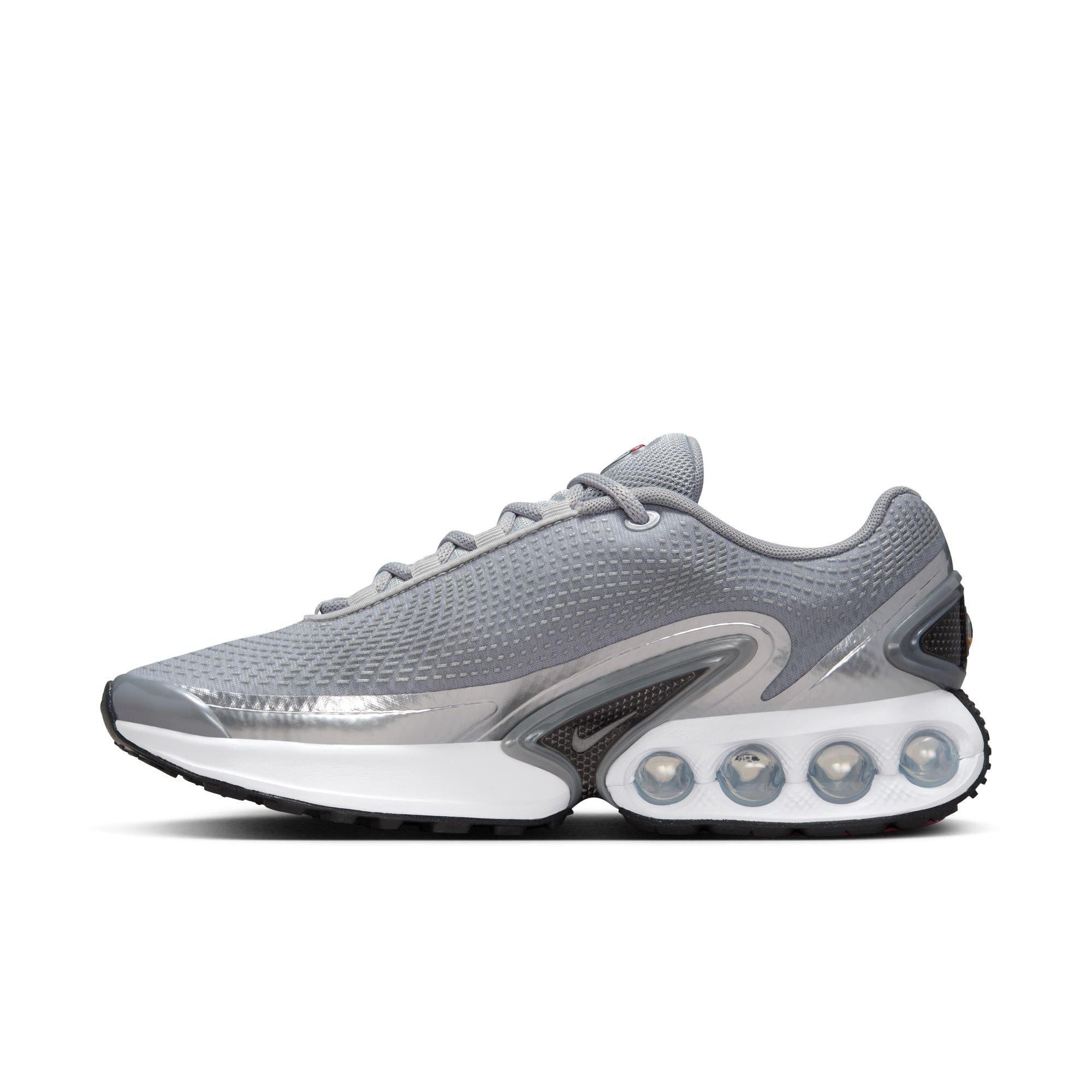 Nike Air Max Dn Premium Women's "Metallic Silver/White" Shoe