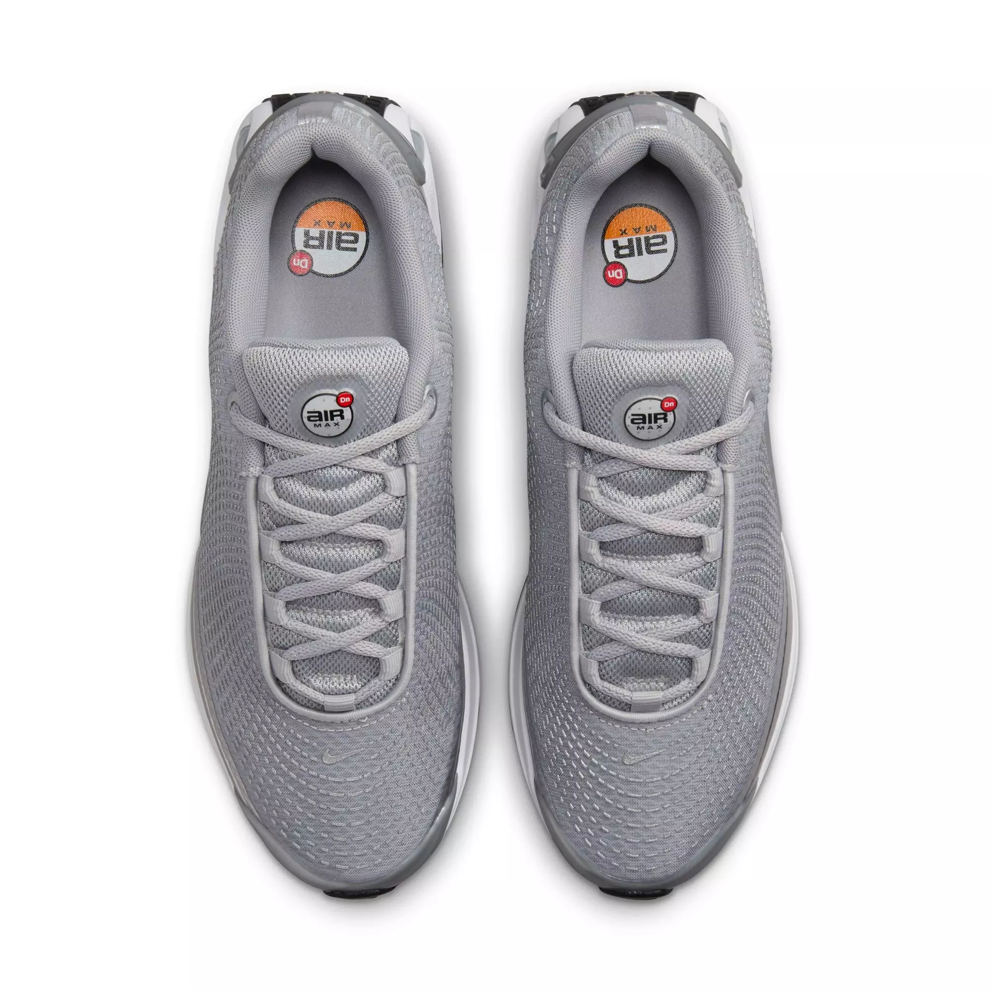 Nike Air Max Dn Premium "Metallic Silver/White" Women's Shoe - WHITE/SILVER