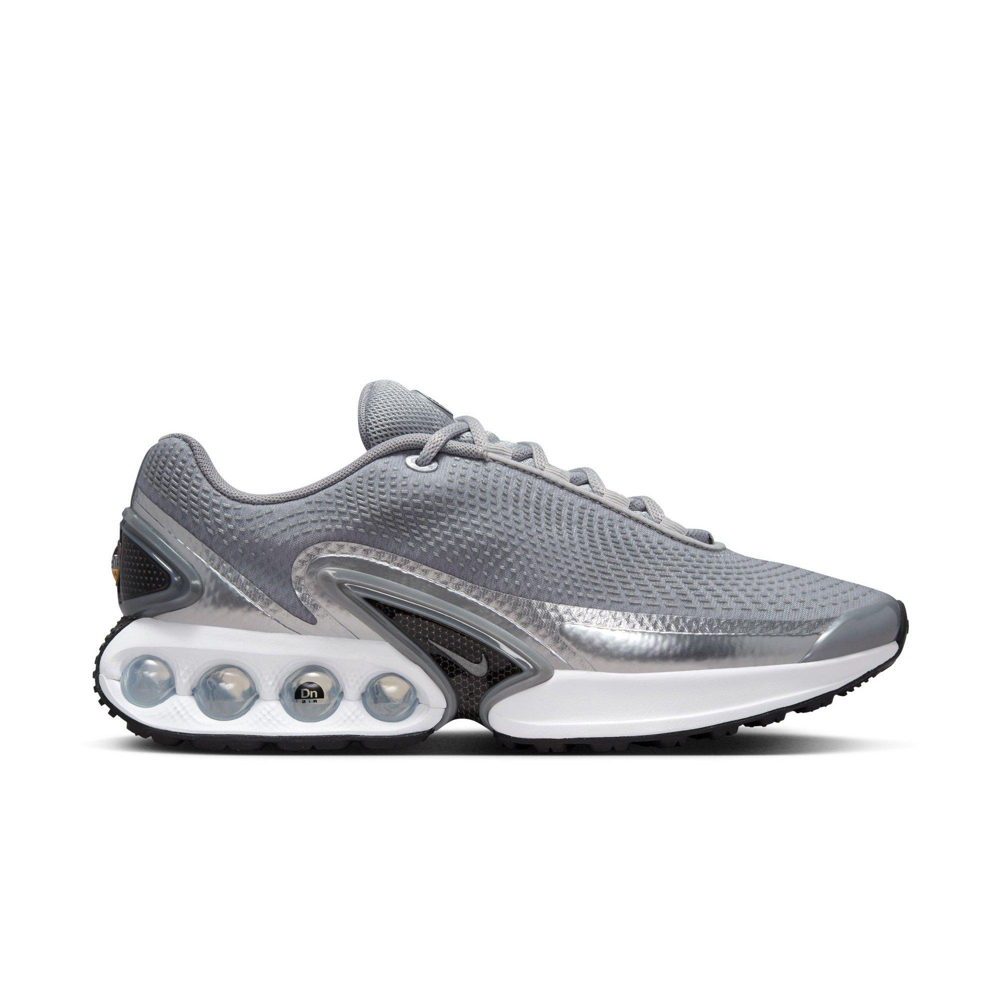 Nike Air Max Dn Premium Women's "Metallic Silver/White" Shoe