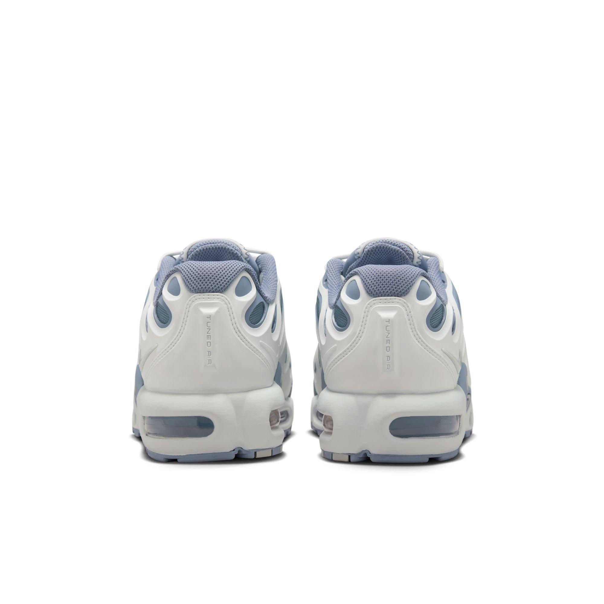 Nike Air Max Plus Drift "Ashen Slate" Women's Shoe - SUMMIT WHITE/ASHEN SLATE/LIGHT SILVER Thumbnail View 8
