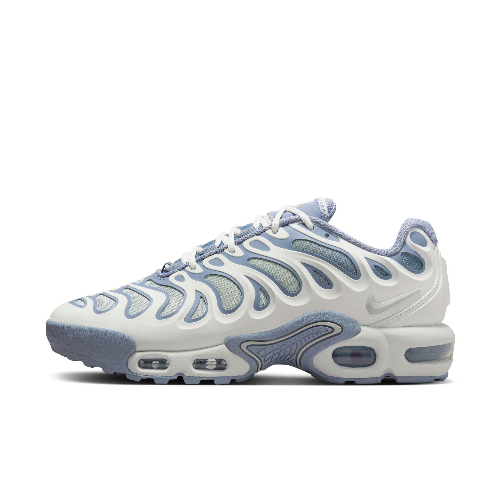 Nike Air Max Plus Drift "Ashen Slate" Women's Shoe - SUMMIT WHITE/ASHEN SLATE/LIGHT SILVER Thumbnail View 6