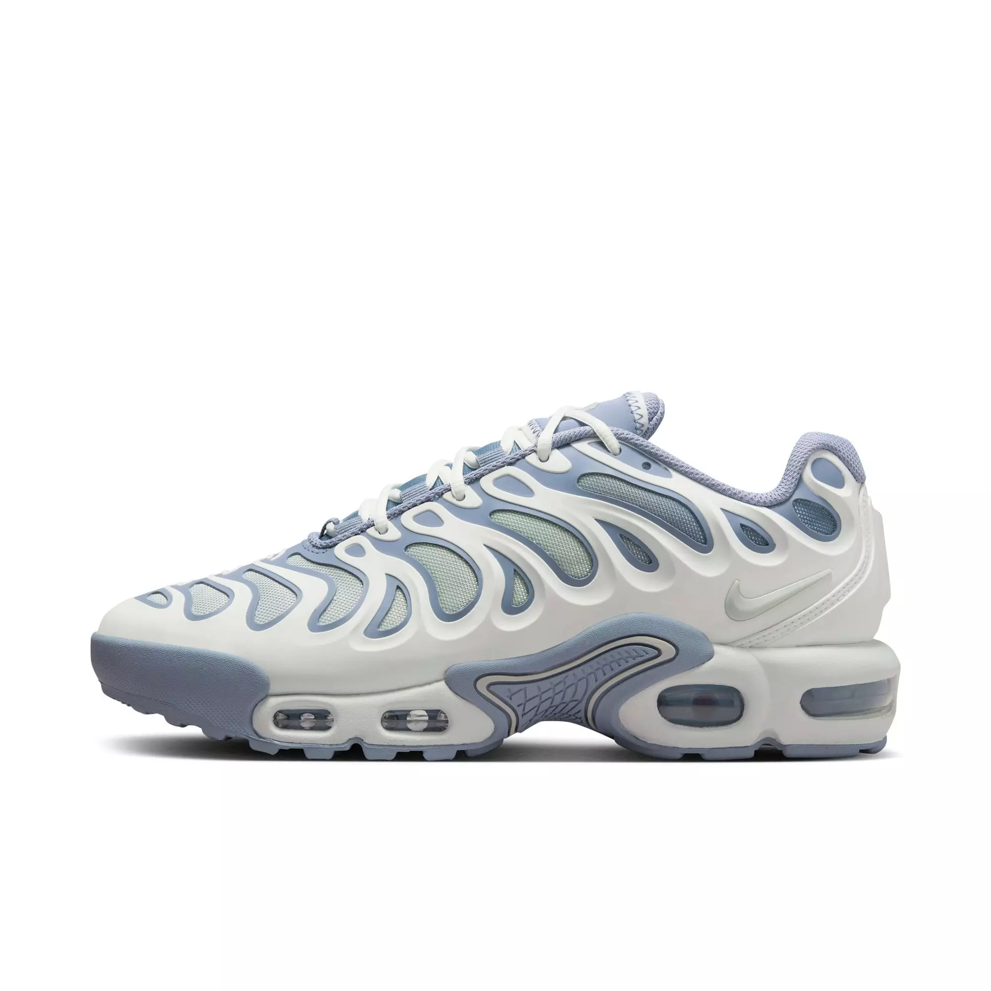 Nike Air Max Plus Drift "Ashen Slate" Women's Shoe - SUMMIT WHITE/ASHEN SLATE/LIGHT SILVER