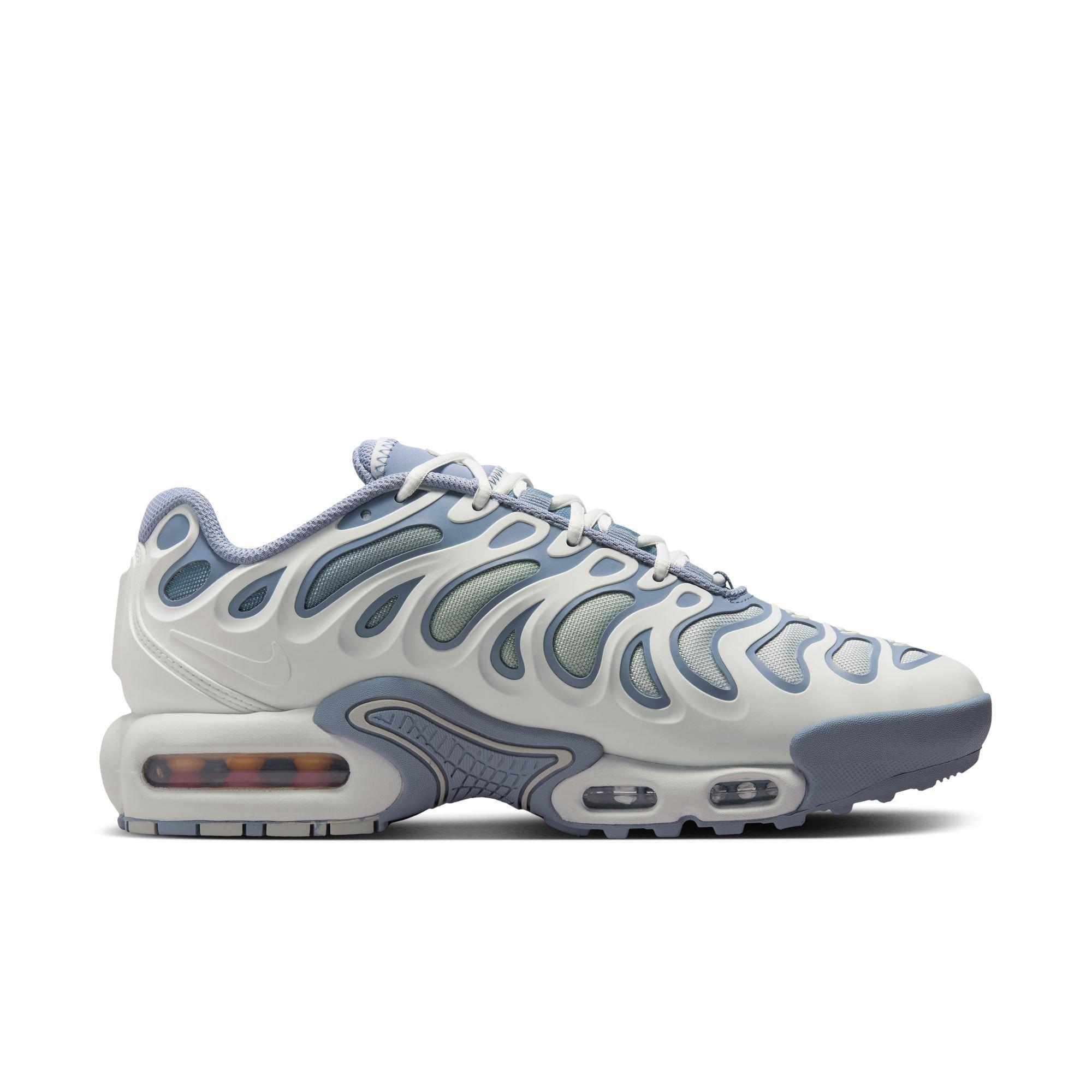 Nike Air Max Plus Drift "Ashen Slate" Women's Shoe - SUMMIT WHITE/ASHEN SLATE/LIGHT SILVER Thumbnail View 1
