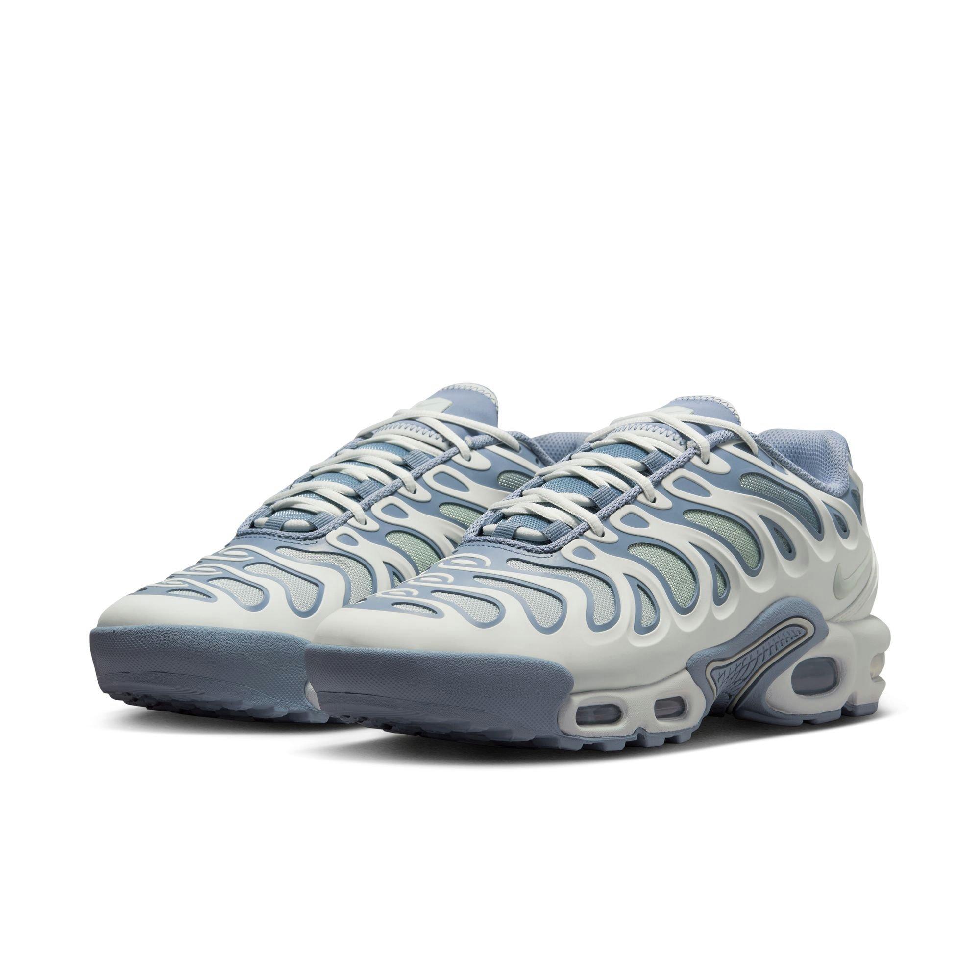 Nike Air Max Plus Drift "Ashen Slate" Women's Shoe - SUMMIT WHITE/ASHEN SLATE/LIGHT SILVER Thumbnail View 3