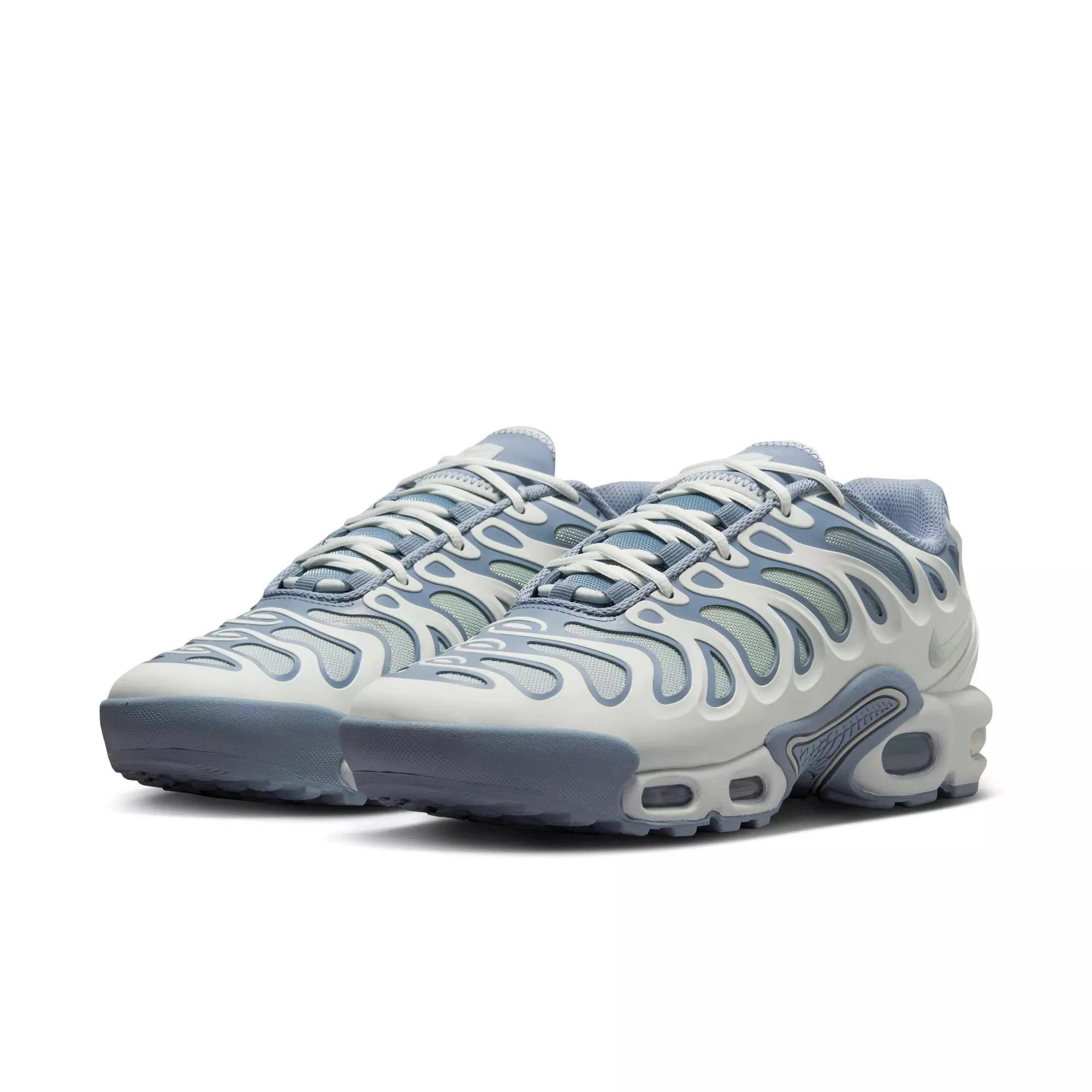 Nike Air Max Plus Drift "Ashen Slate" Women's Shoe - SUMMIT WHITE/ASHEN SLATE/LIGHT SILVER