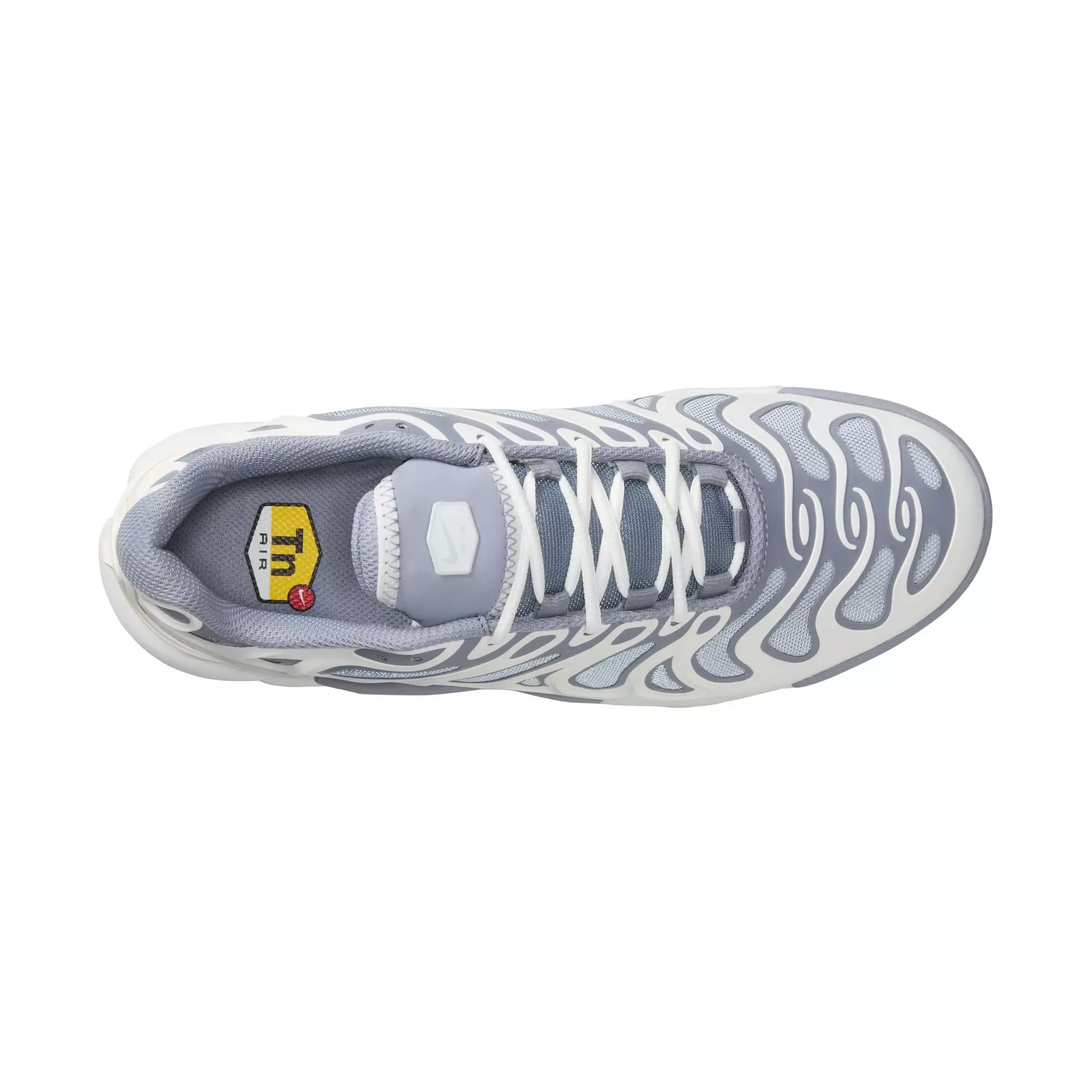 Nike Air Max Plus Drift "Ashen Slate" Women's Shoe - SUMMIT WHITE/ASHEN SLATE/LIGHT SILVER