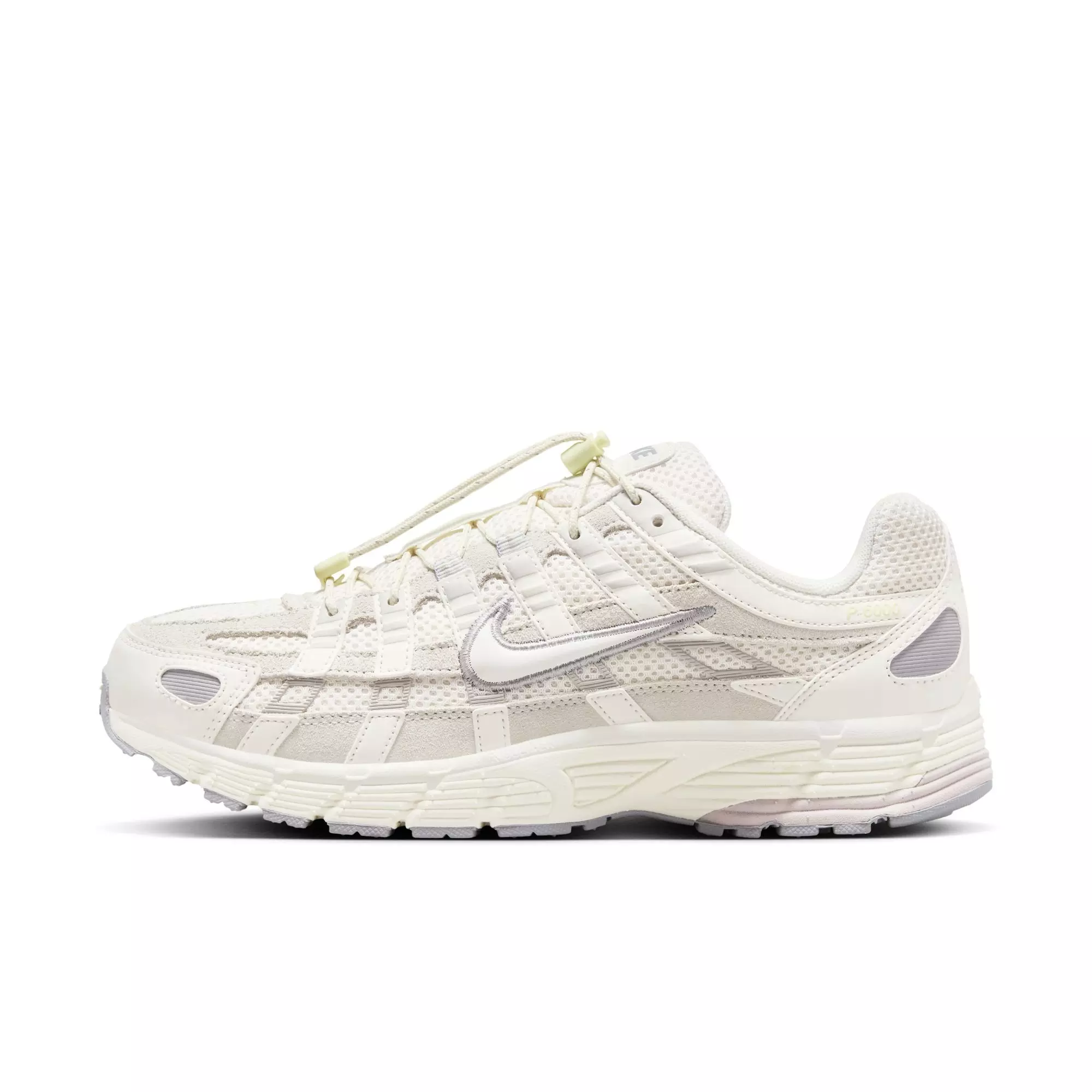 Nike P-6000 "Light Bone/Platinum Violet/Cement Grey" Women's Shoe - TAN/GREY