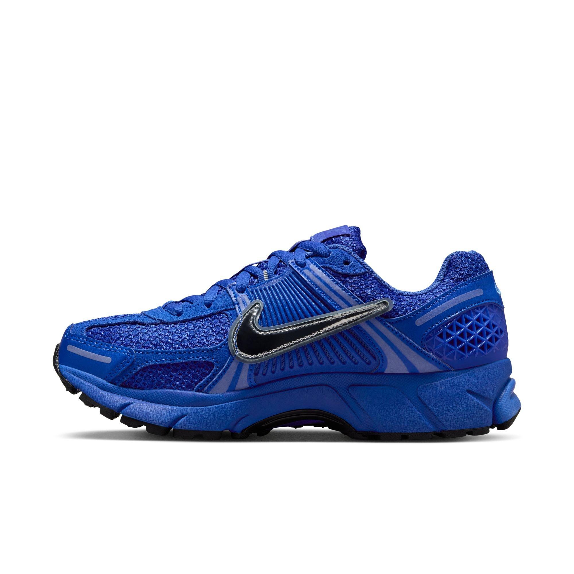Nike Zoom Vomero 5 "Racer Blue/Metallic Silver/Lt Racer Blue" Women's Shoe - SILVER/BLUE Thumbnail View 4