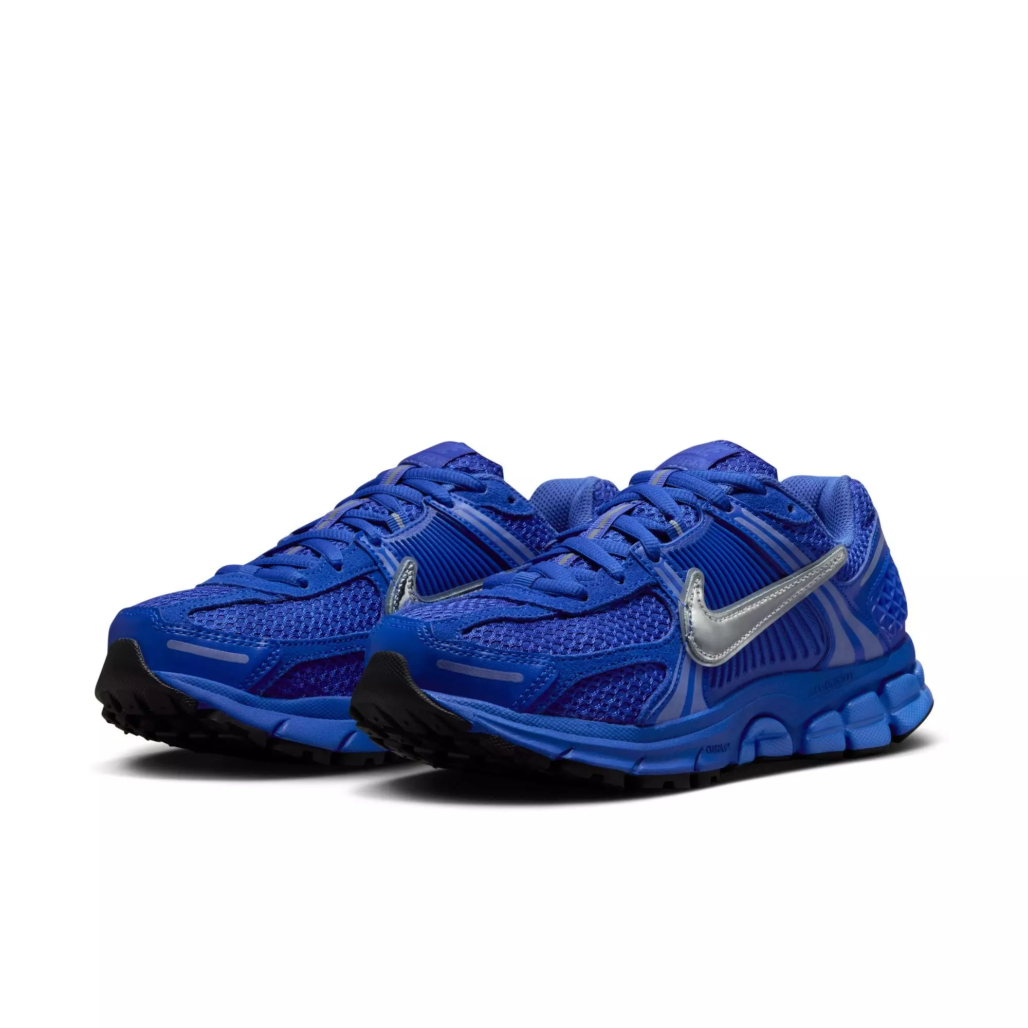 Nike Zoom Vomero 5 "Racer Blue/Metallic Silver/Lt Racer Blue" Women's Shoe - SILVER/BLUE