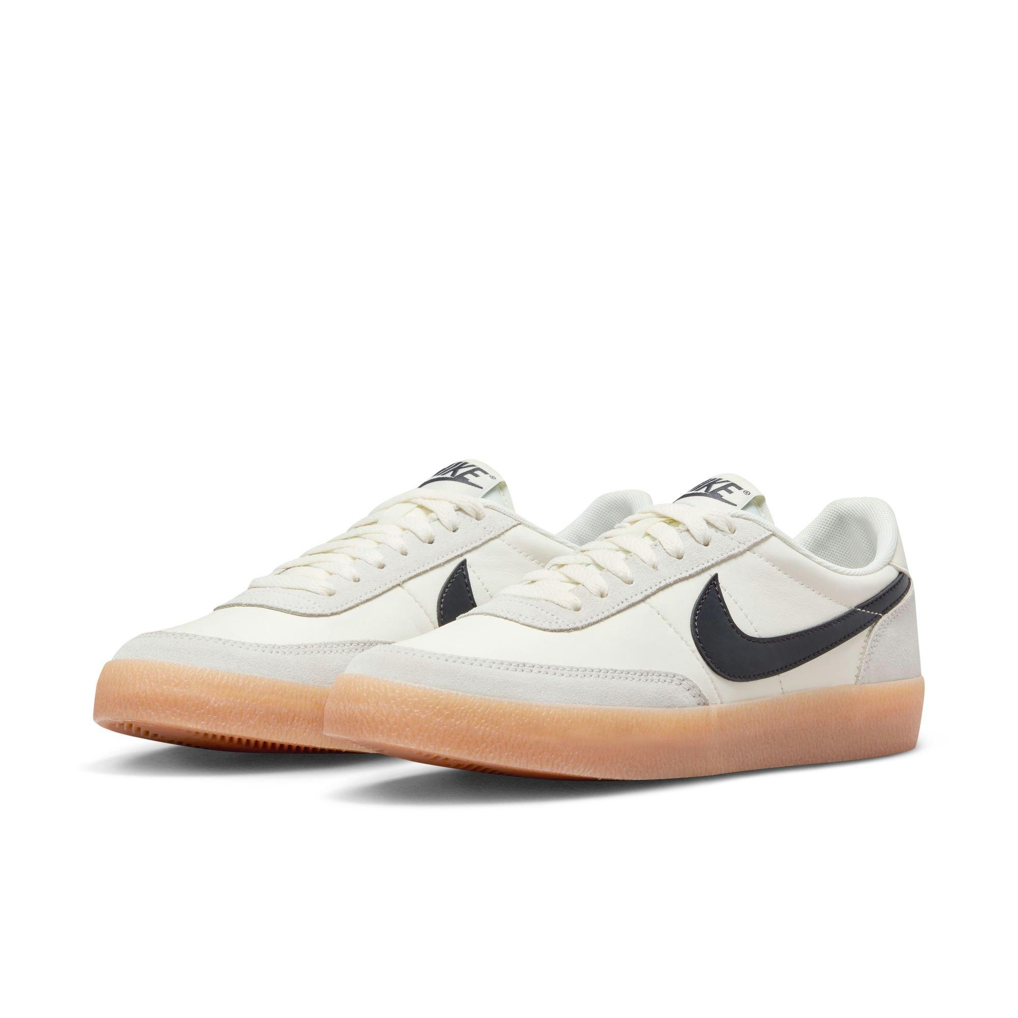 Nike Killshot 2 "Sail/Oil Grey/Gum Yellow" Women's Shoe - WHITE/GREY Thumbnail View 5