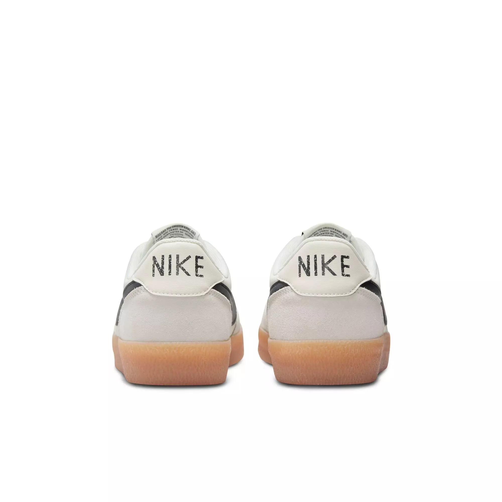 Nike Killshot 2 "Sail/Oil Grey/Gum Yellow" Women's Shoe - WHITE/GREY