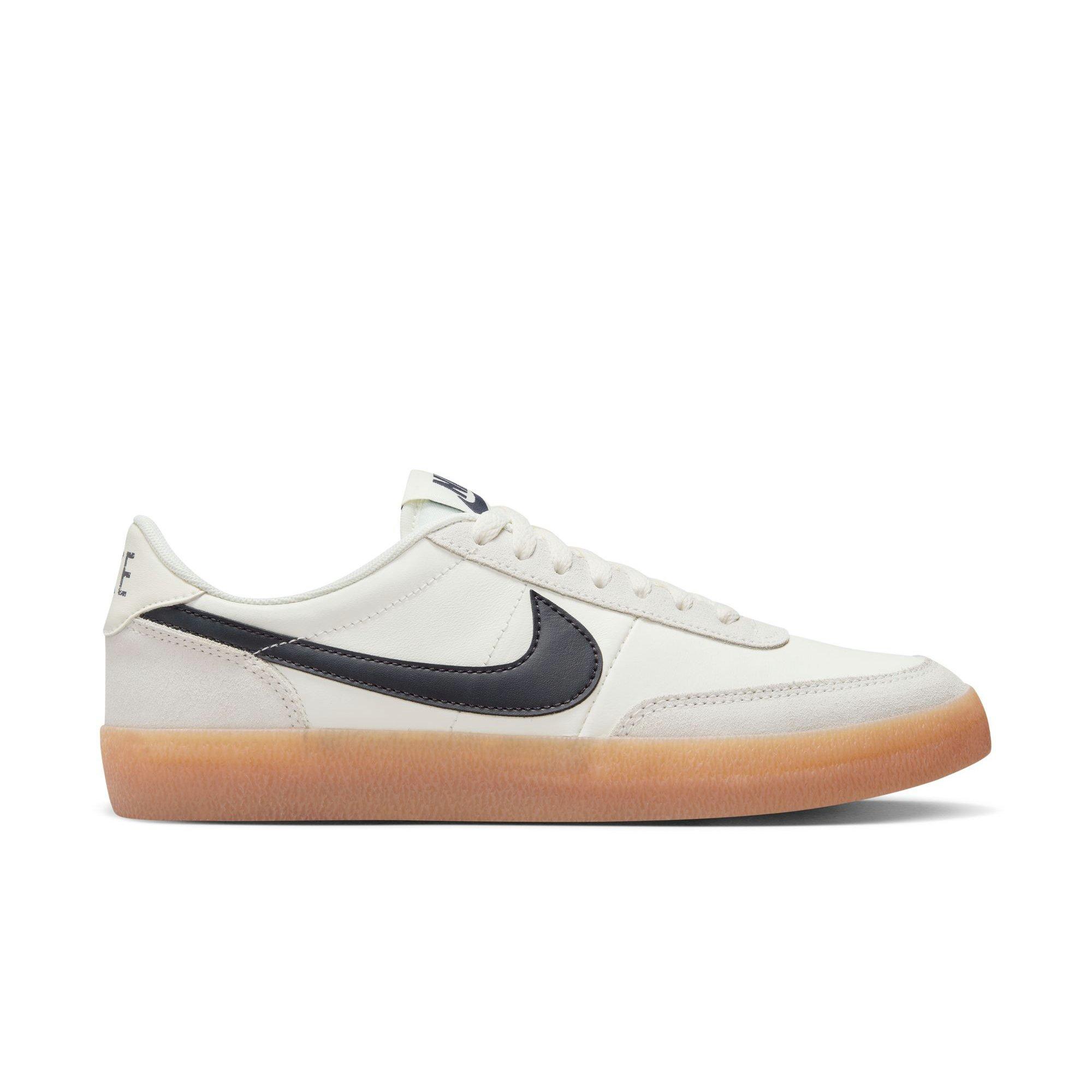Nike Killshot 2 "Sail/Oil Grey/Gum Yellow" Women's Shoe - WHITE/GREY Thumbnail View 1