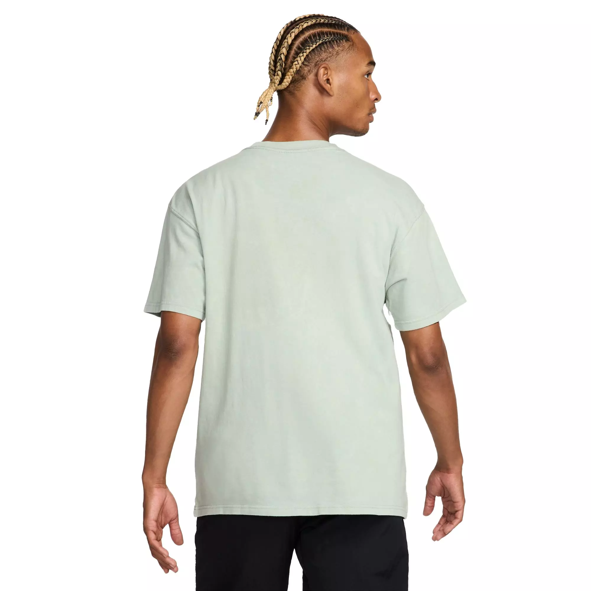 Nike Men's Max90 HBR Tee - Jade - GREEN