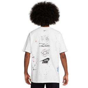 Nike Men's Sportswear Max90 Breaking Tee - White