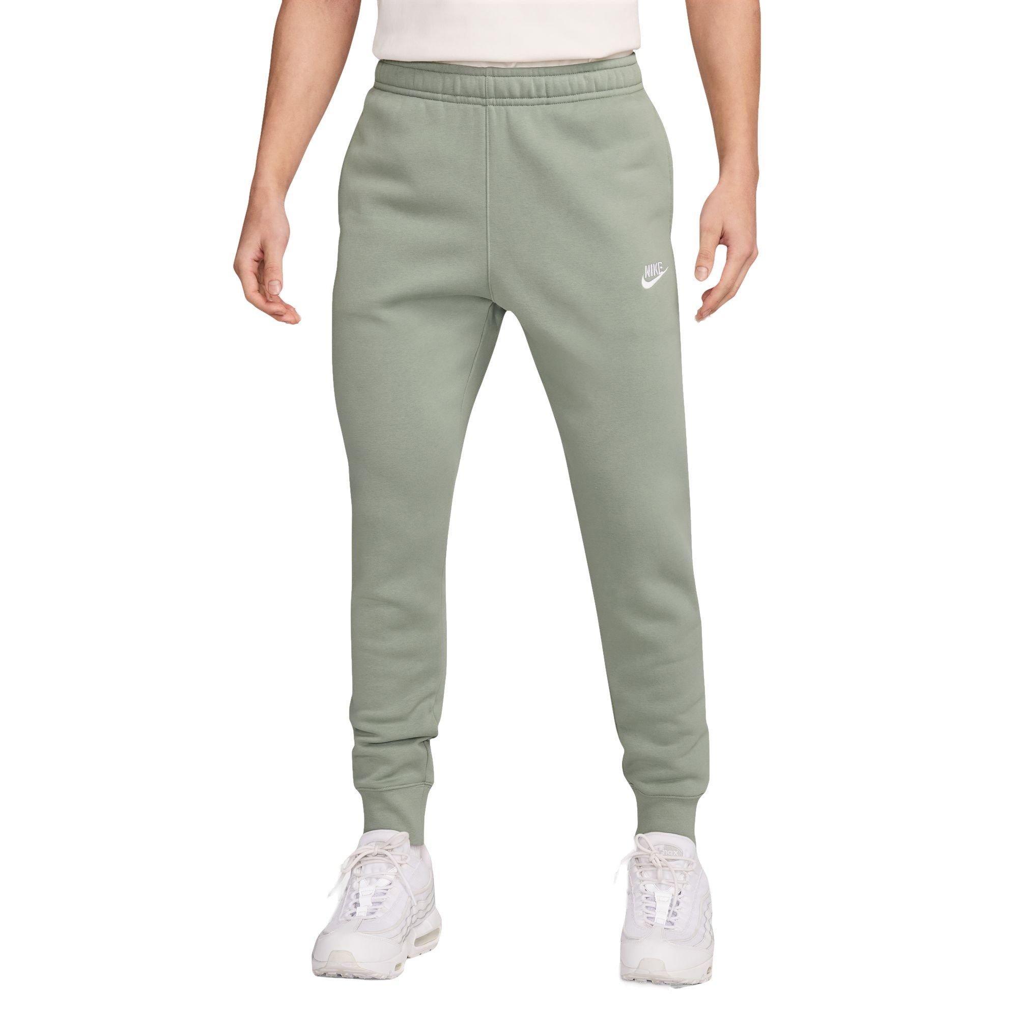 Nike Men's Sportswear Club Fleece Joggers-Jade - JADE Thumbnail View 1