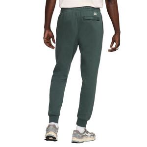 Nike Men's Sportswear Club Fleece Joggers-Green