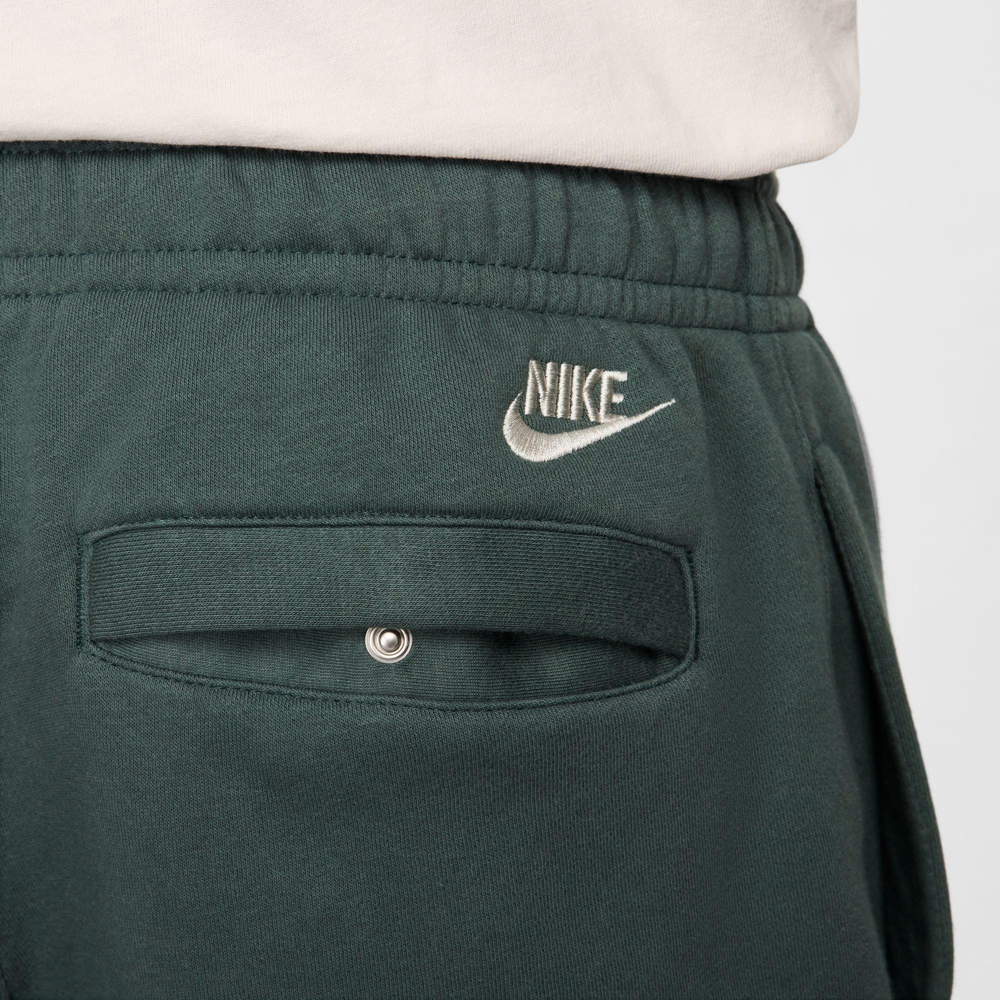 Nike Men's Sportswear Club Fleece Joggers-Green - GREEN Thumbnail View 5
