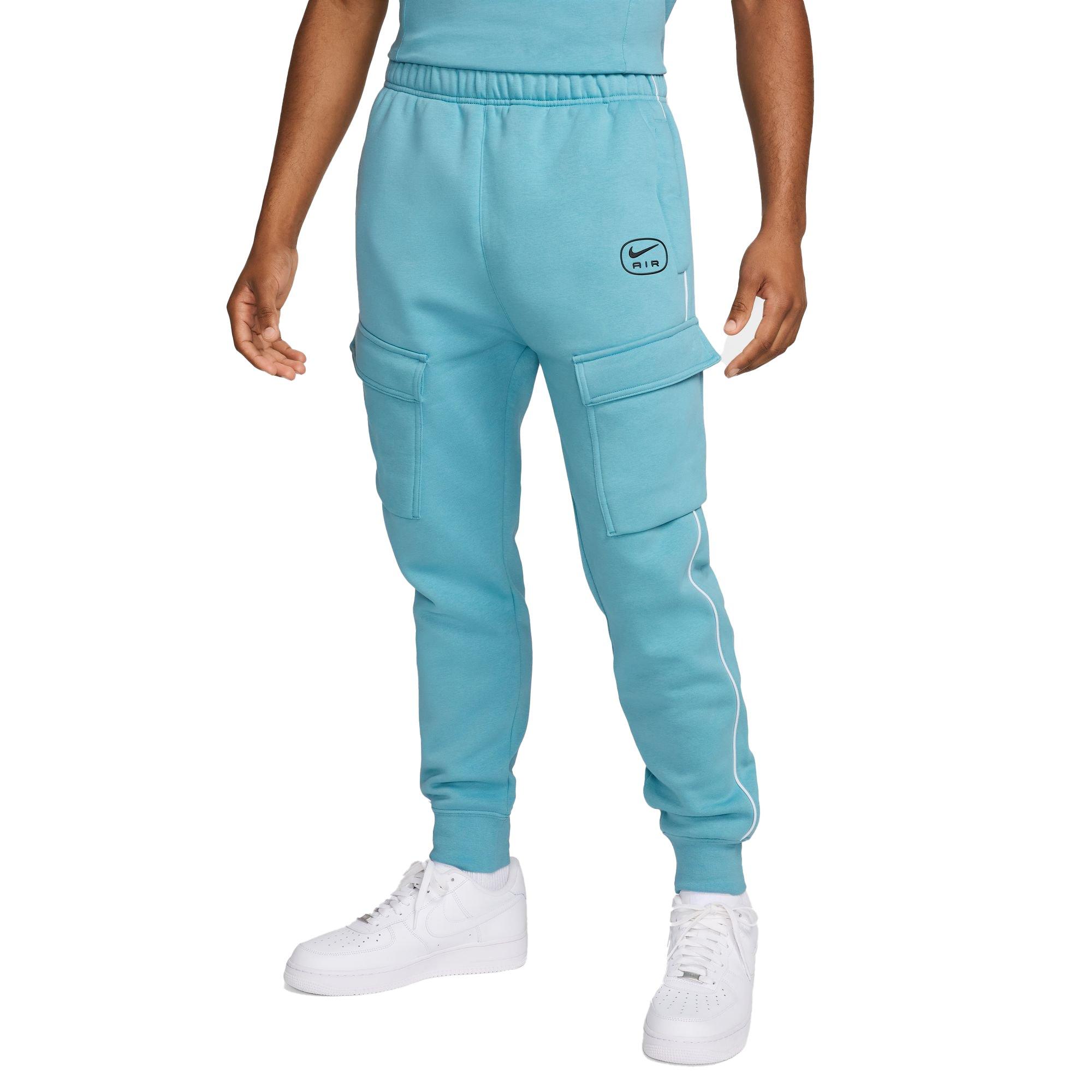 Nike Men's Sportswear Air Cargo Pants - BLUE