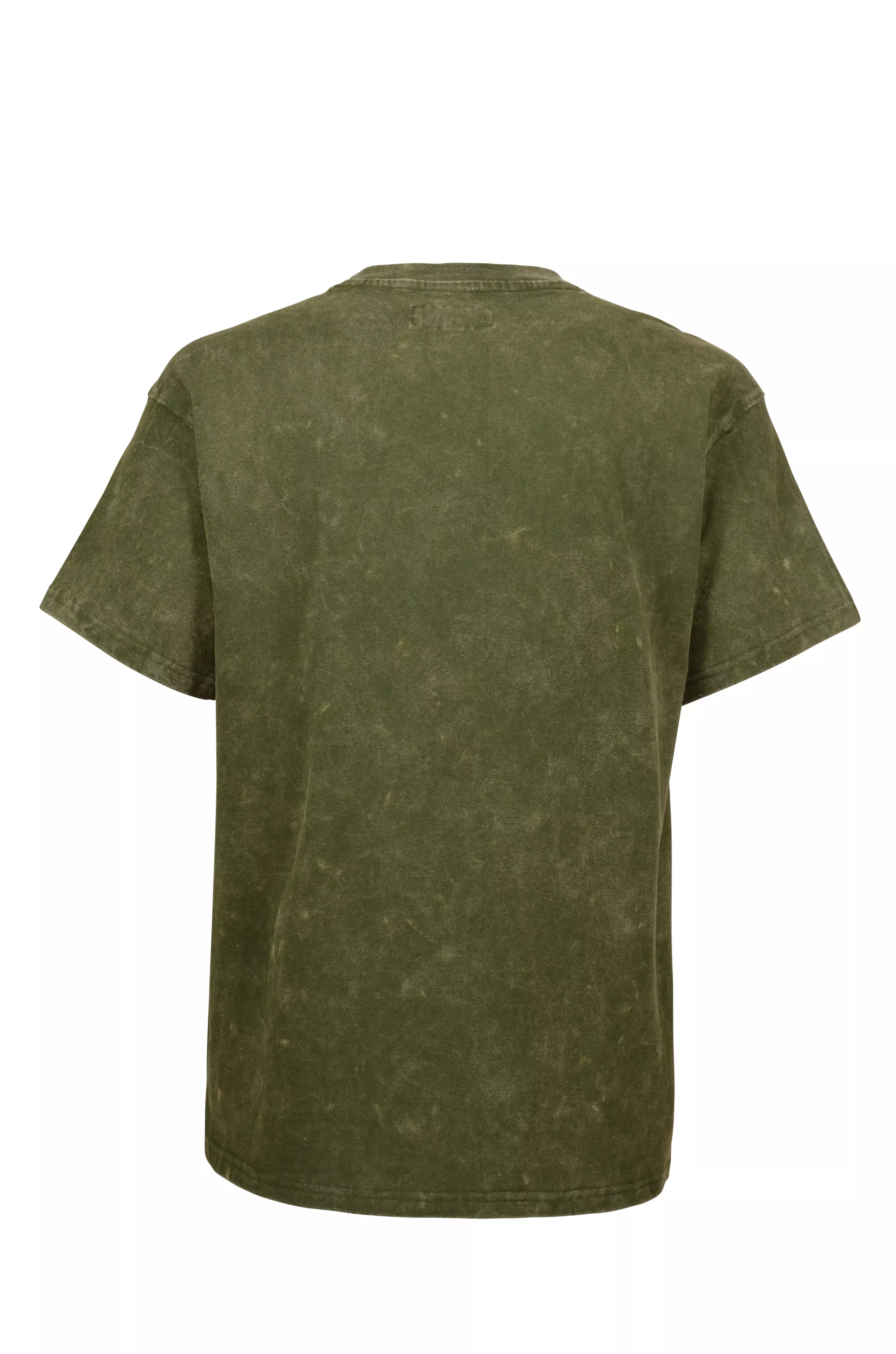 Reason Men's Get This Money Tee - Olive - OLIVE