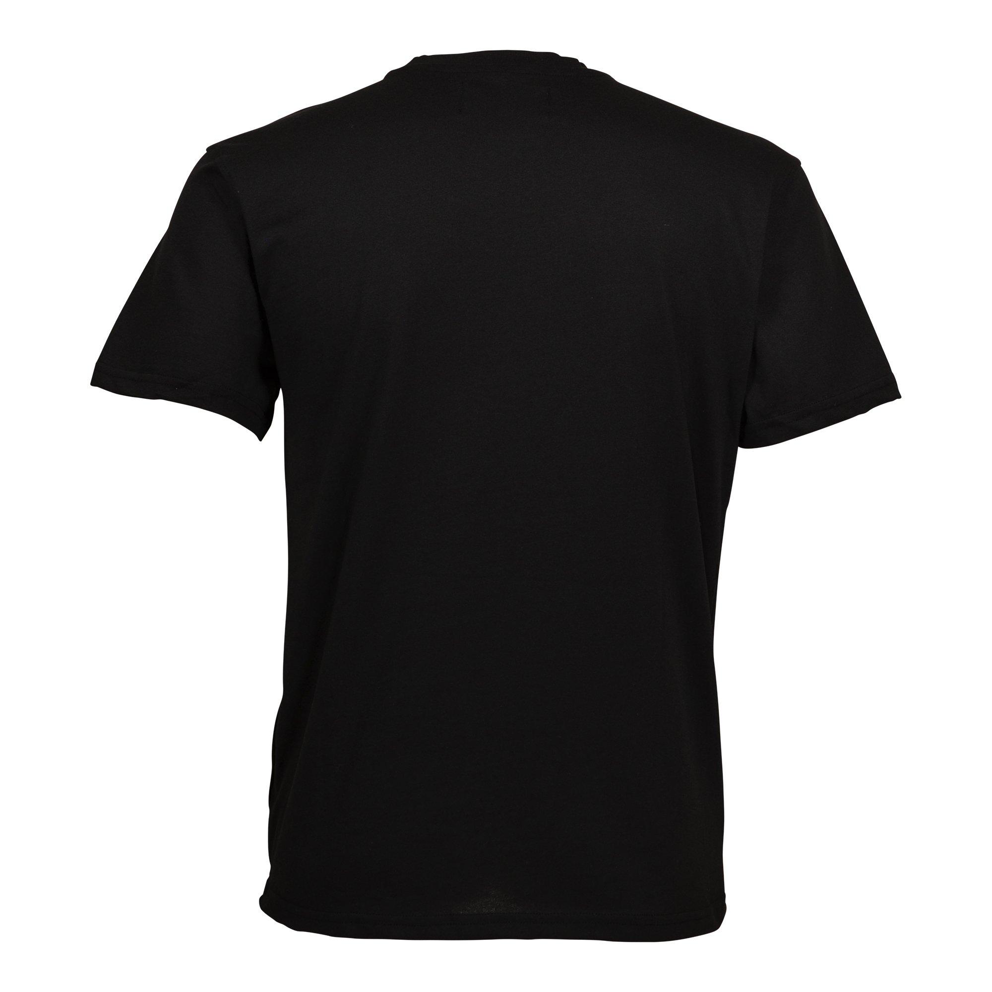 Reason Men's Lil Wayne A Milli Tee - BLACK Thumbnail View 2