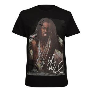 Reason Men's Lil Wayne Portrait Tee