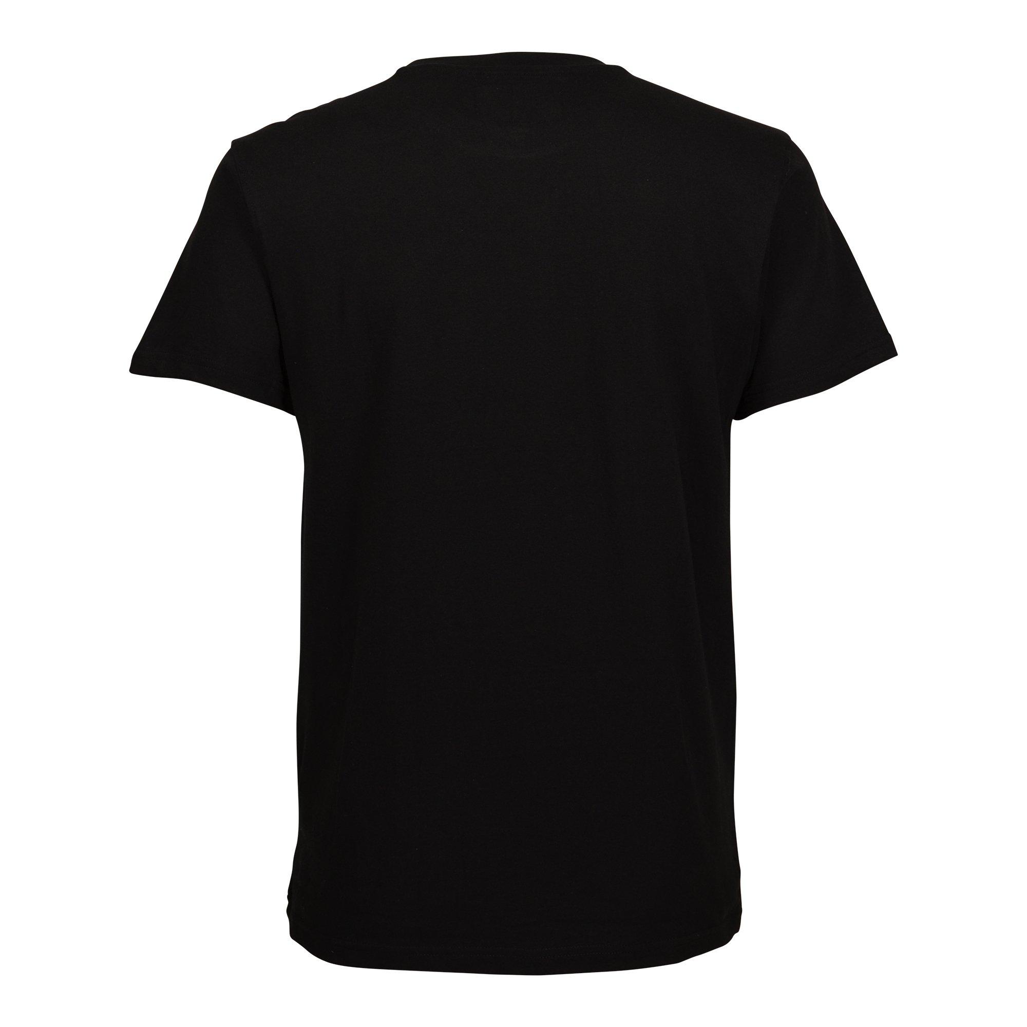 Reason Men's Lil Wayne Portrait Tee - BLACK Thumbnail View 2